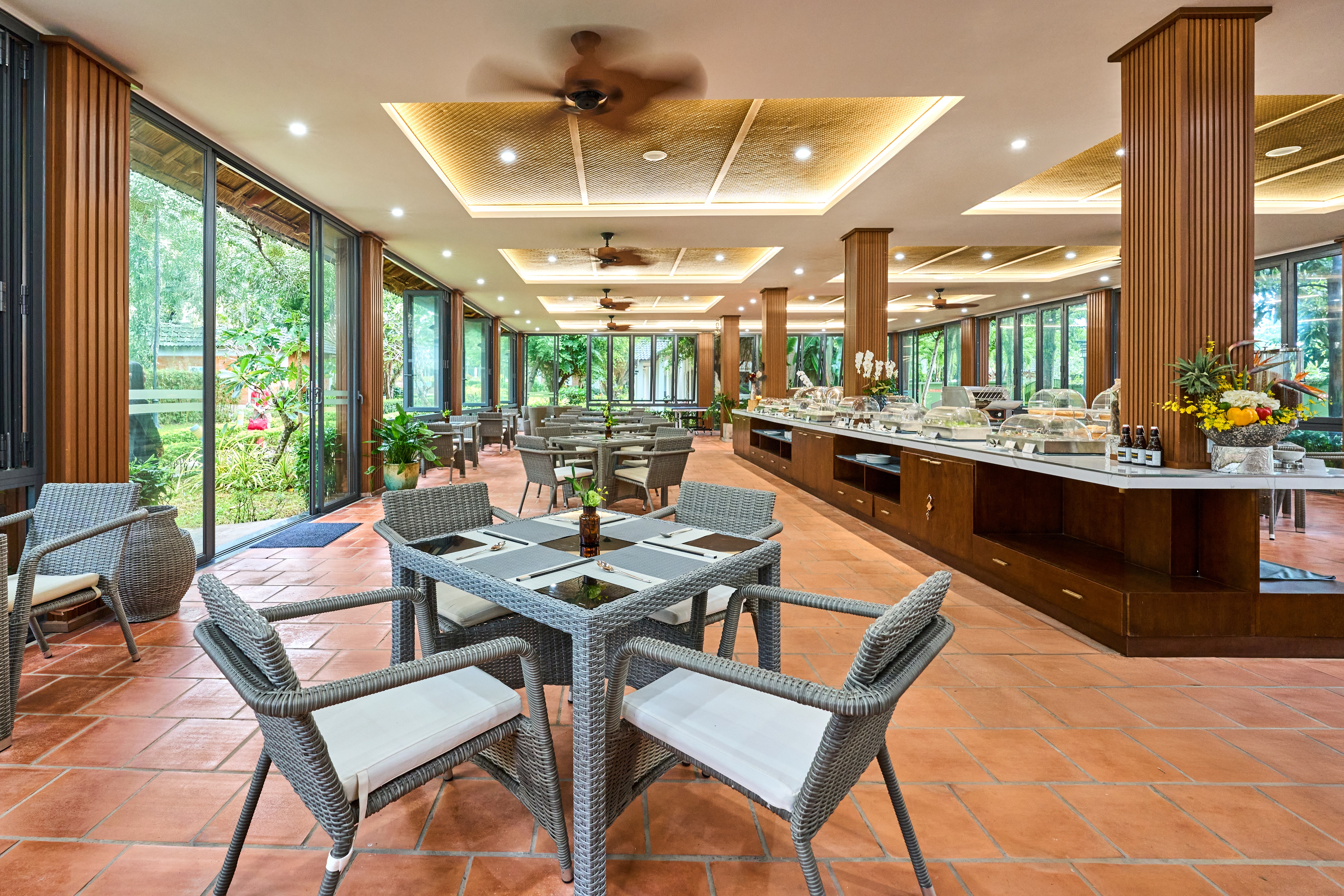 Famiana Green Villa