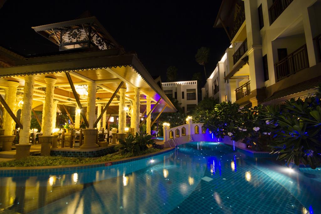 Shanaya Beach Resort & Spa...