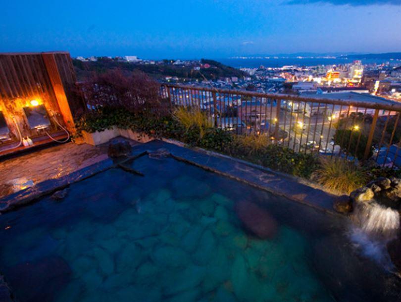 Oedo Onsen Monogatari Premium Hotel Fugetsu