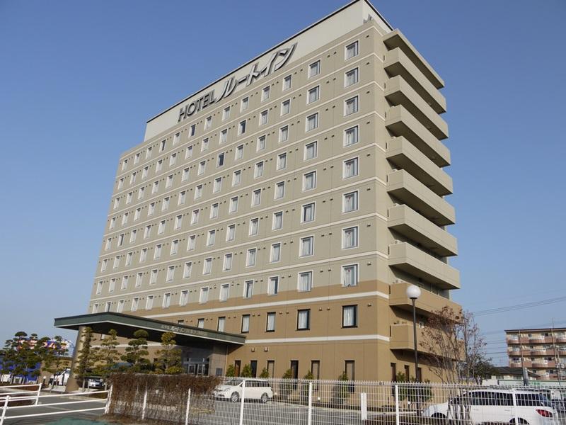 Hotel Route Inn Kumamoto Ōzu Ekimae image