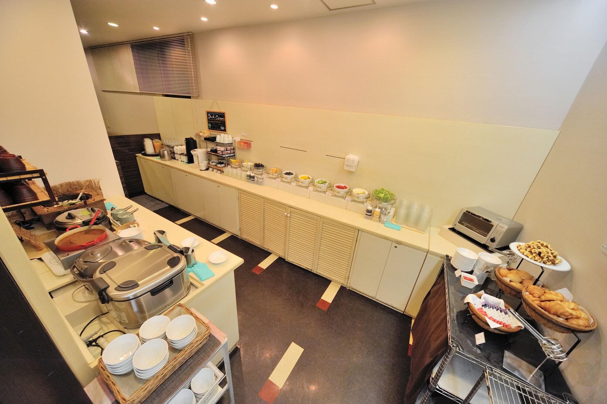 Dormy Inn Sendai Ekimae