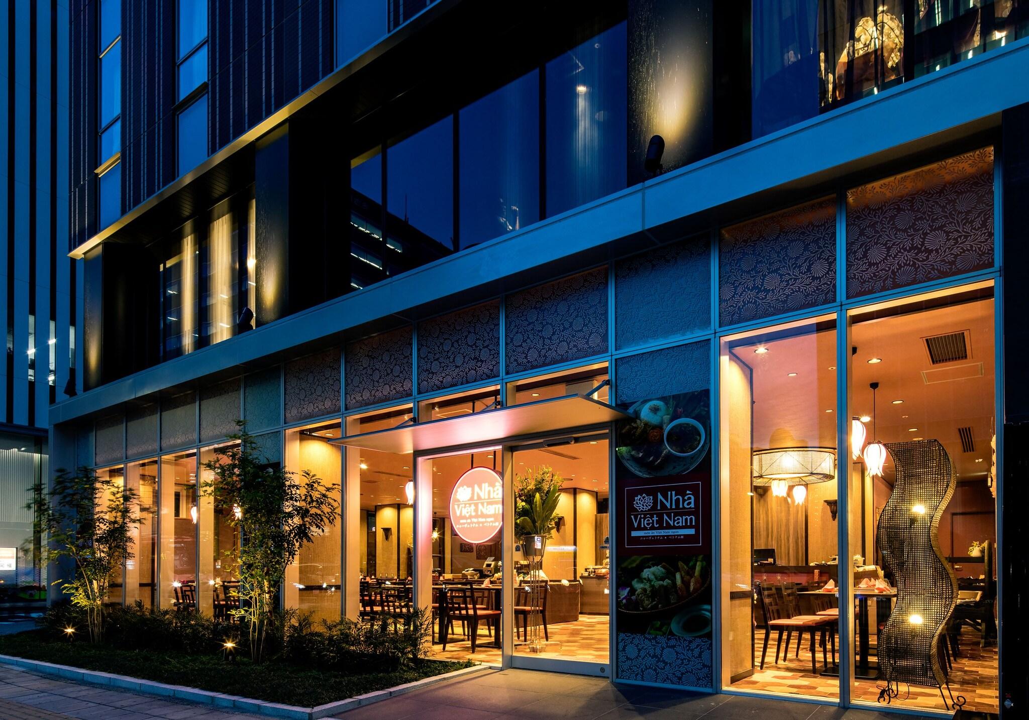 Daiwa Roynet Hotel Nagoya Taiko dori Side