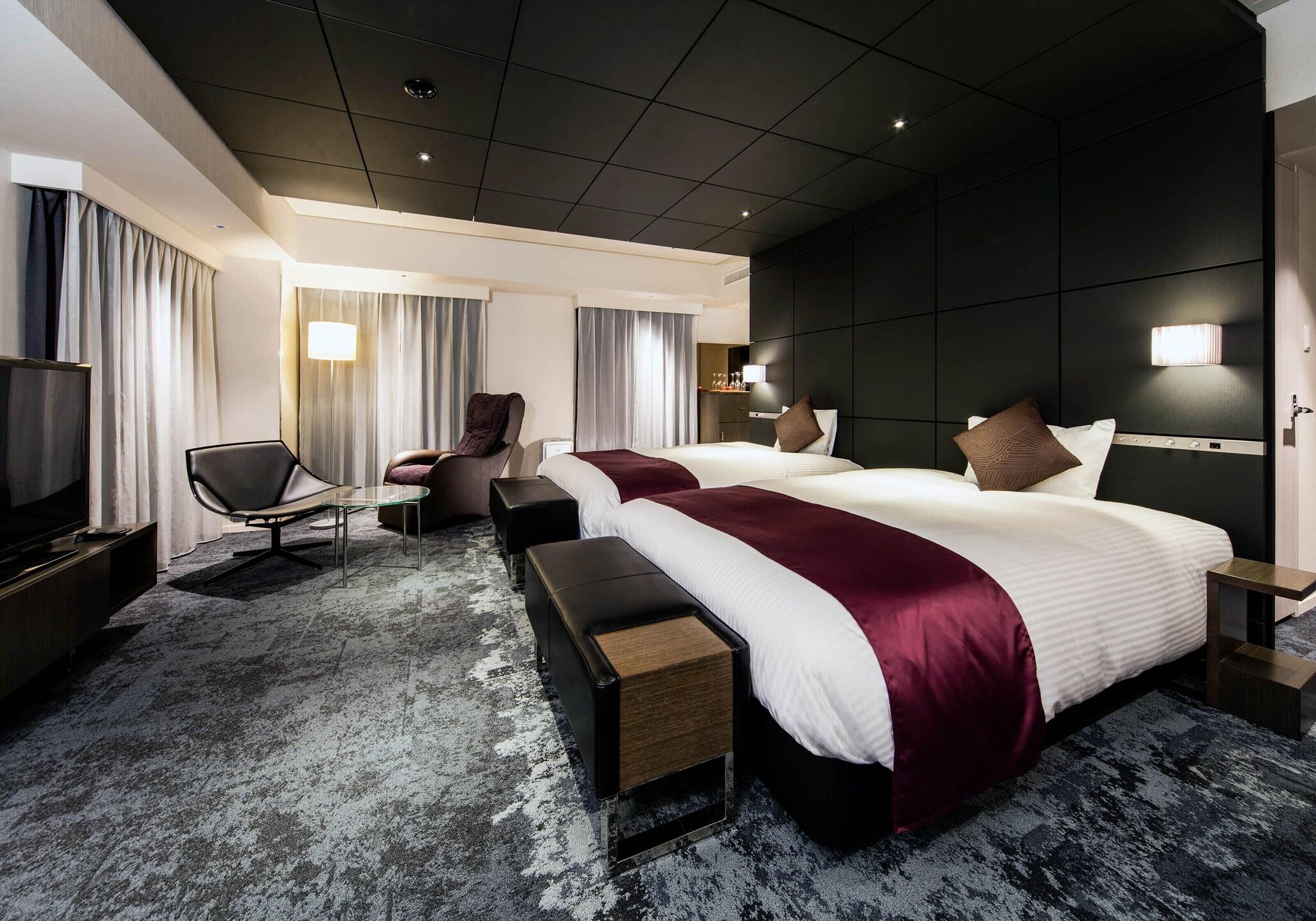 Daiwa Roynet Hotel Ginza PREMIER by null