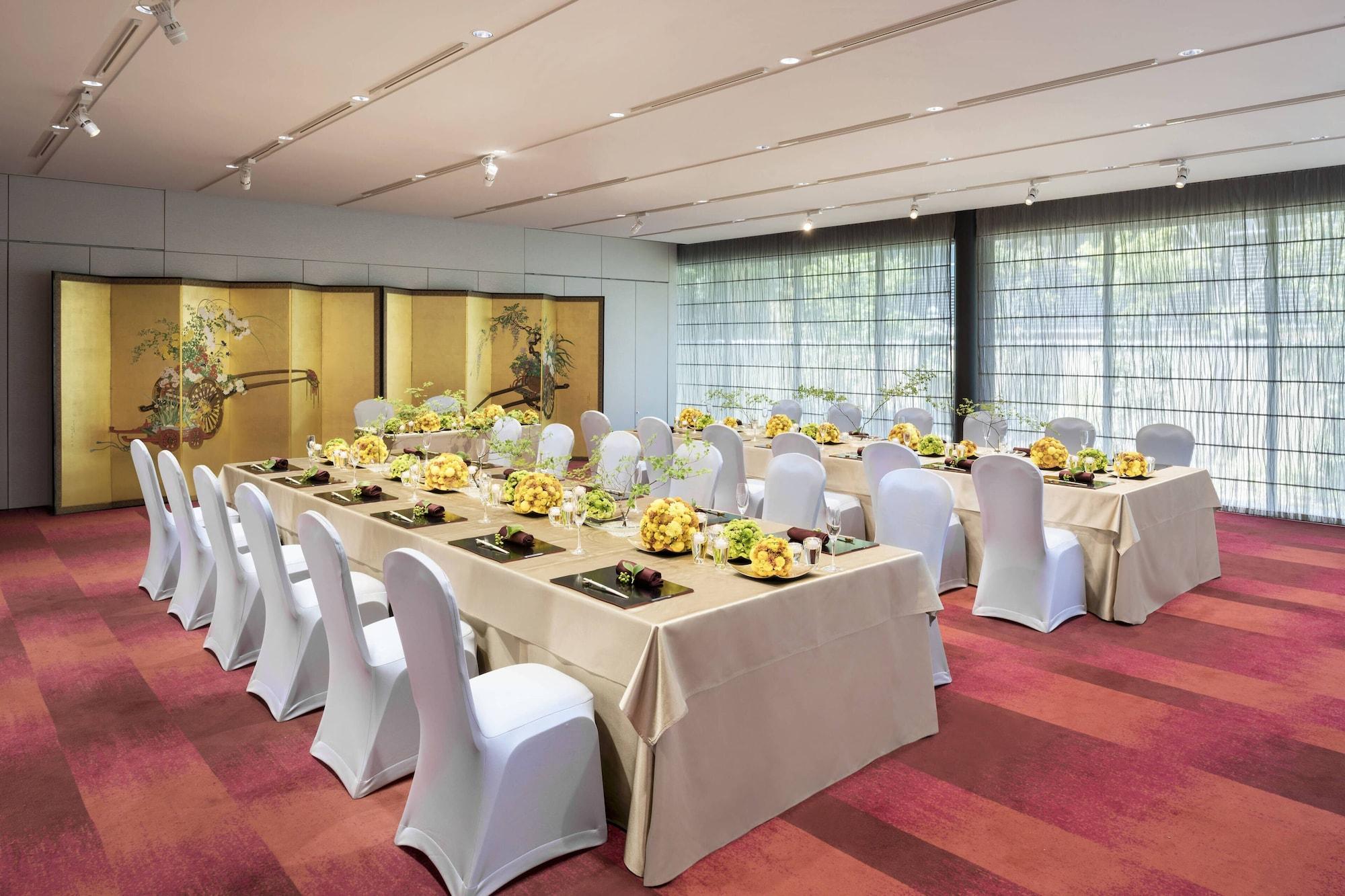Suiran, a Luxury Collection Hotel, Kyoto by null
