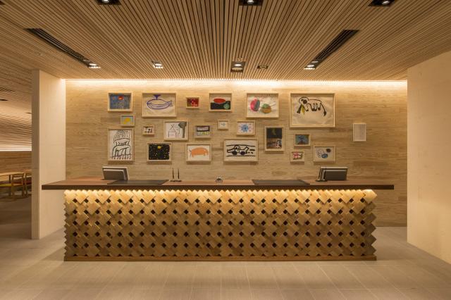 Hotel WBF Art Stay Namba