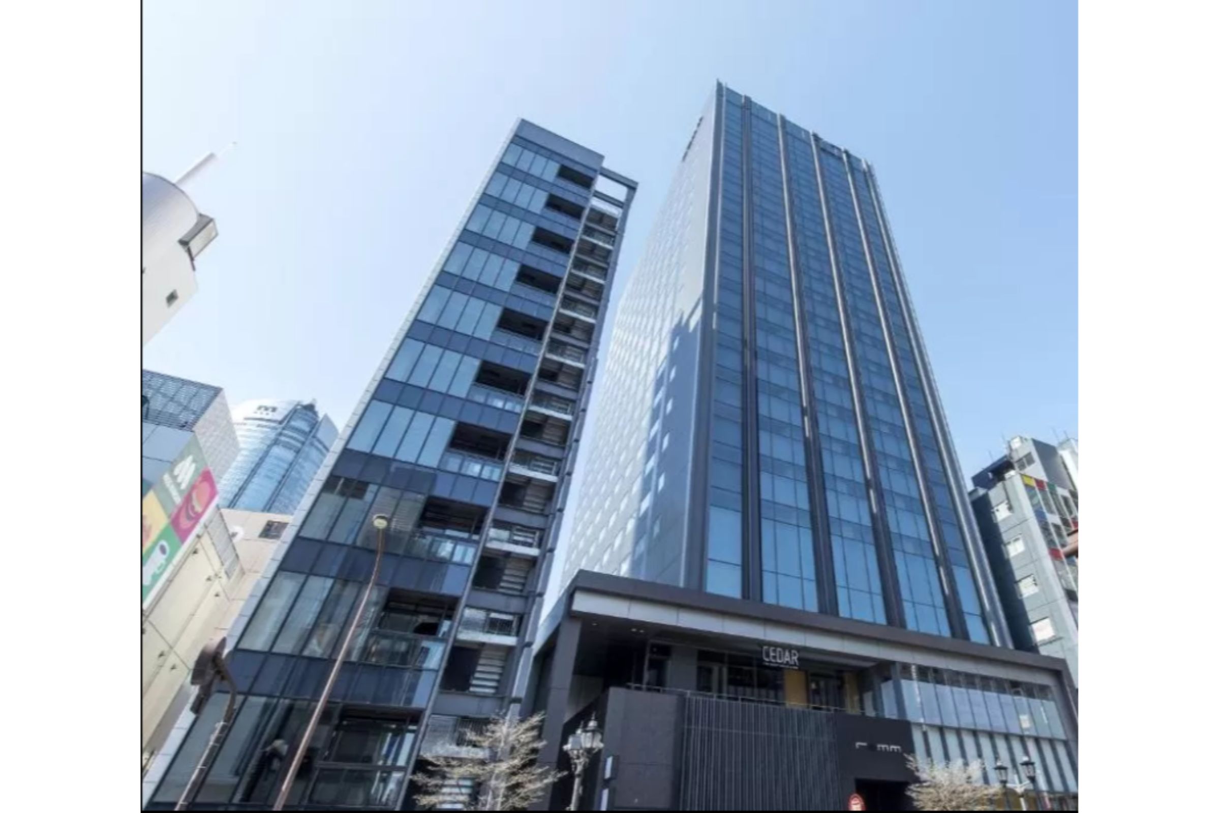 remm Roppongi, Minato