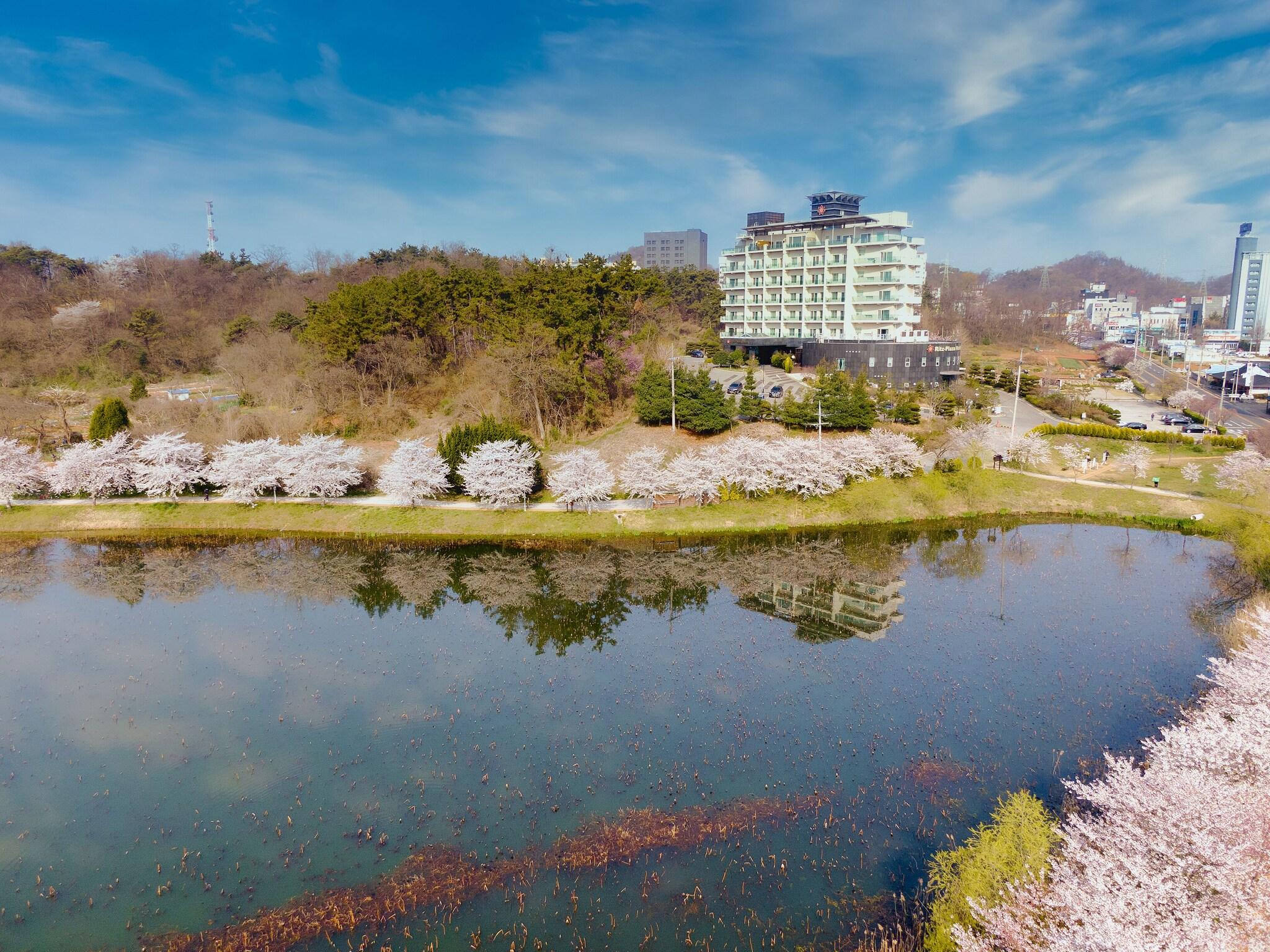 General view 5, Gunsan Ritzplaza Hotel, Gunsan