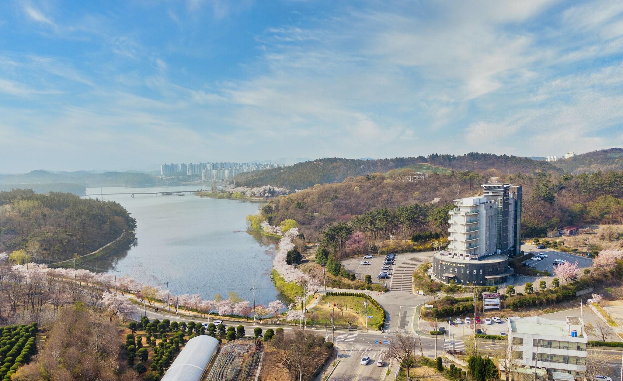 General view 3, Gunsan Ritzplaza Hotel, Gunsan