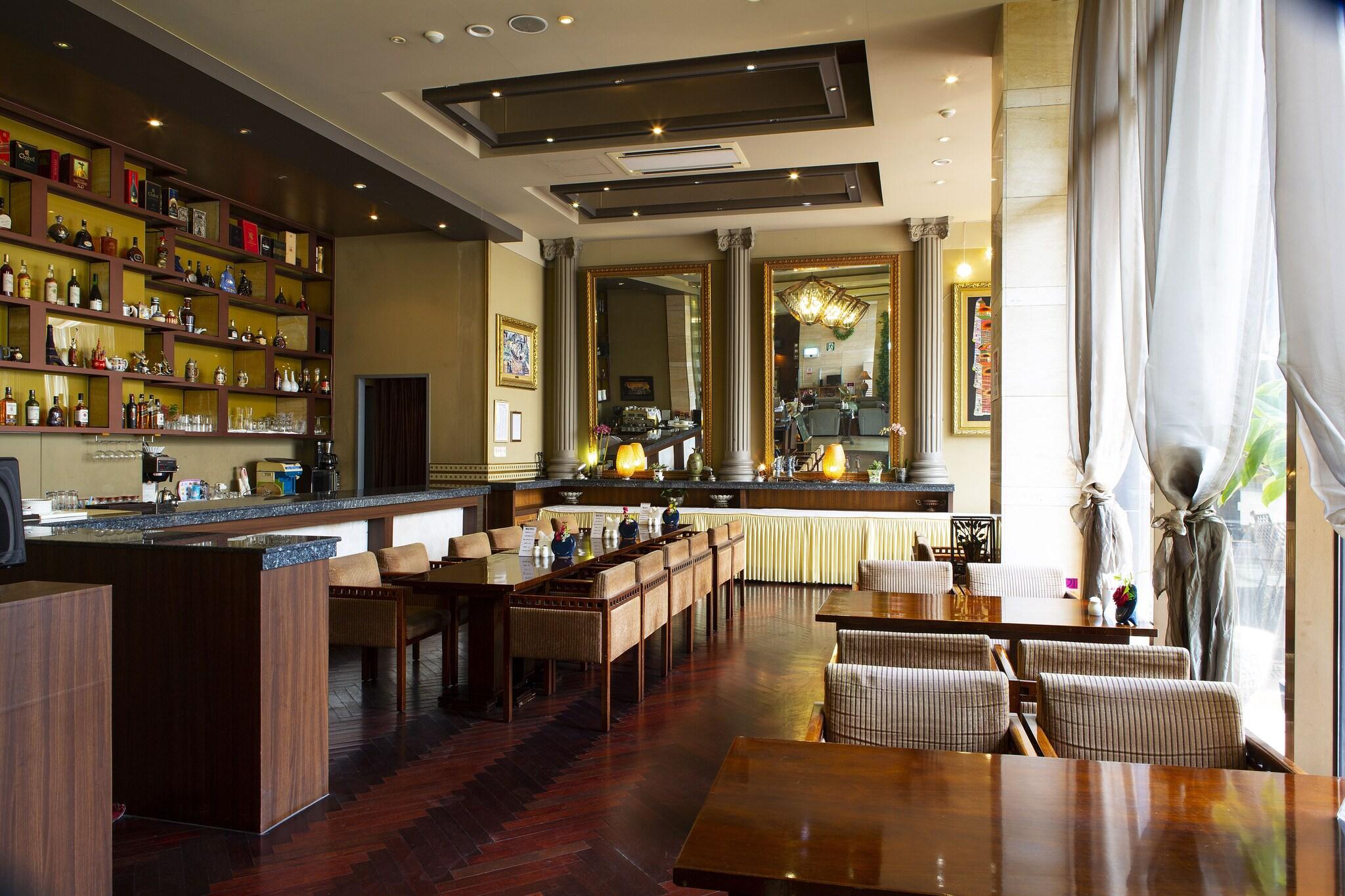 Restaurant, Gunsan Ritzplaza Hotel, Gunsan