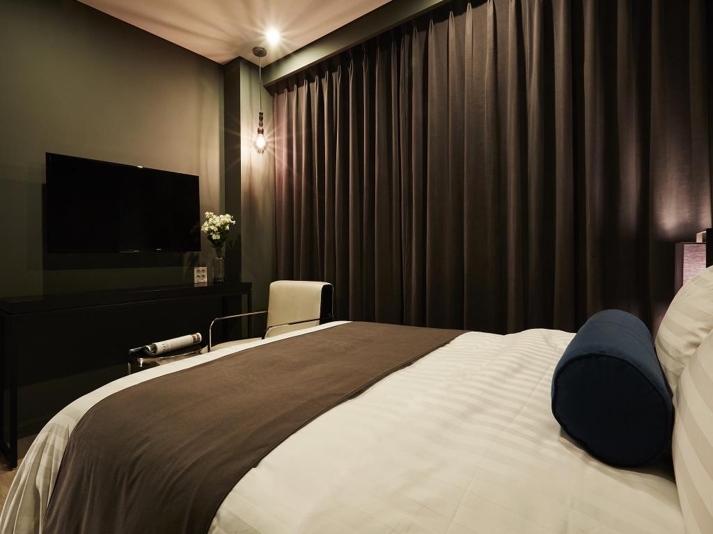 Chambre double