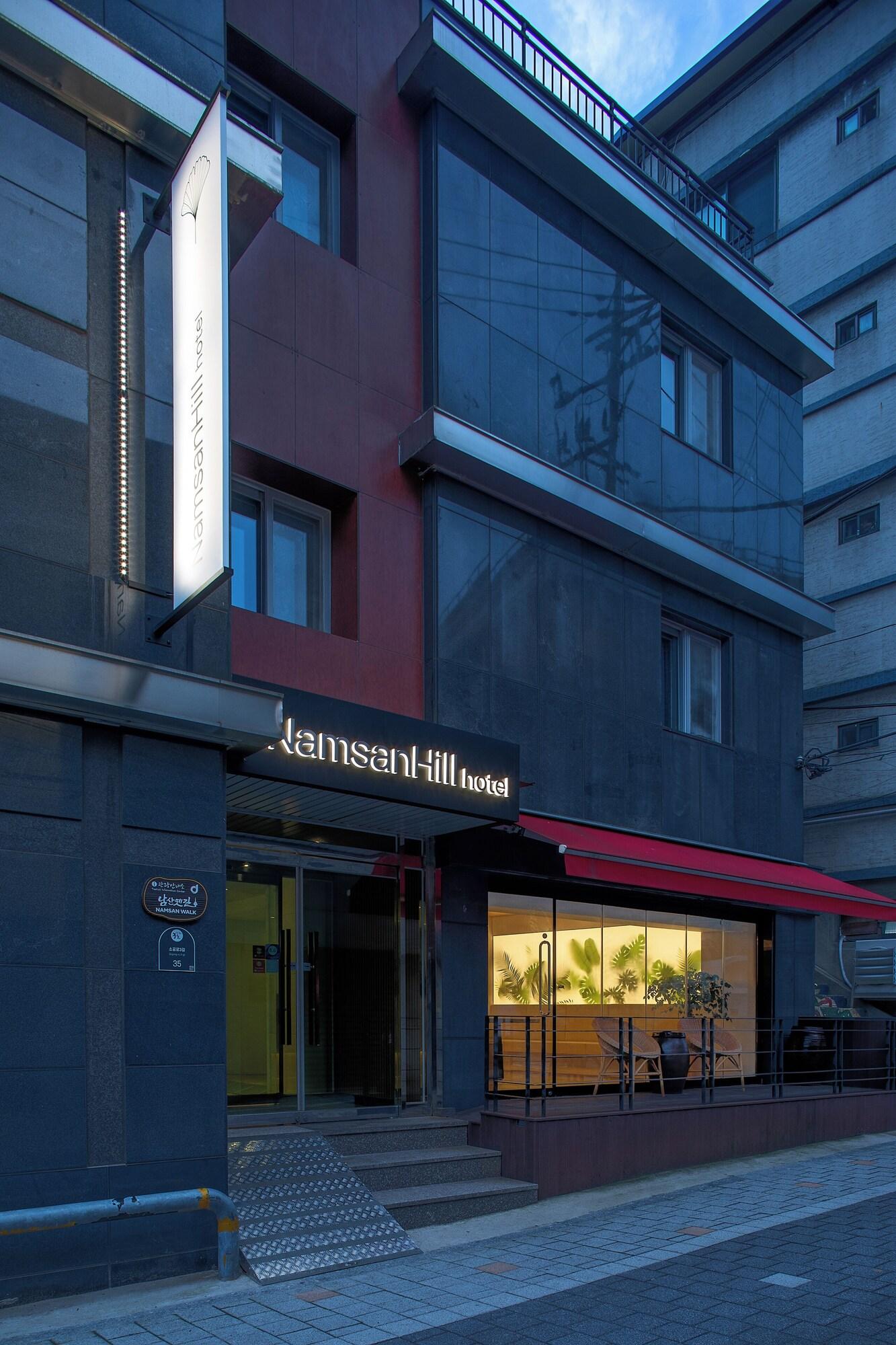 Namsan Hill Hotel