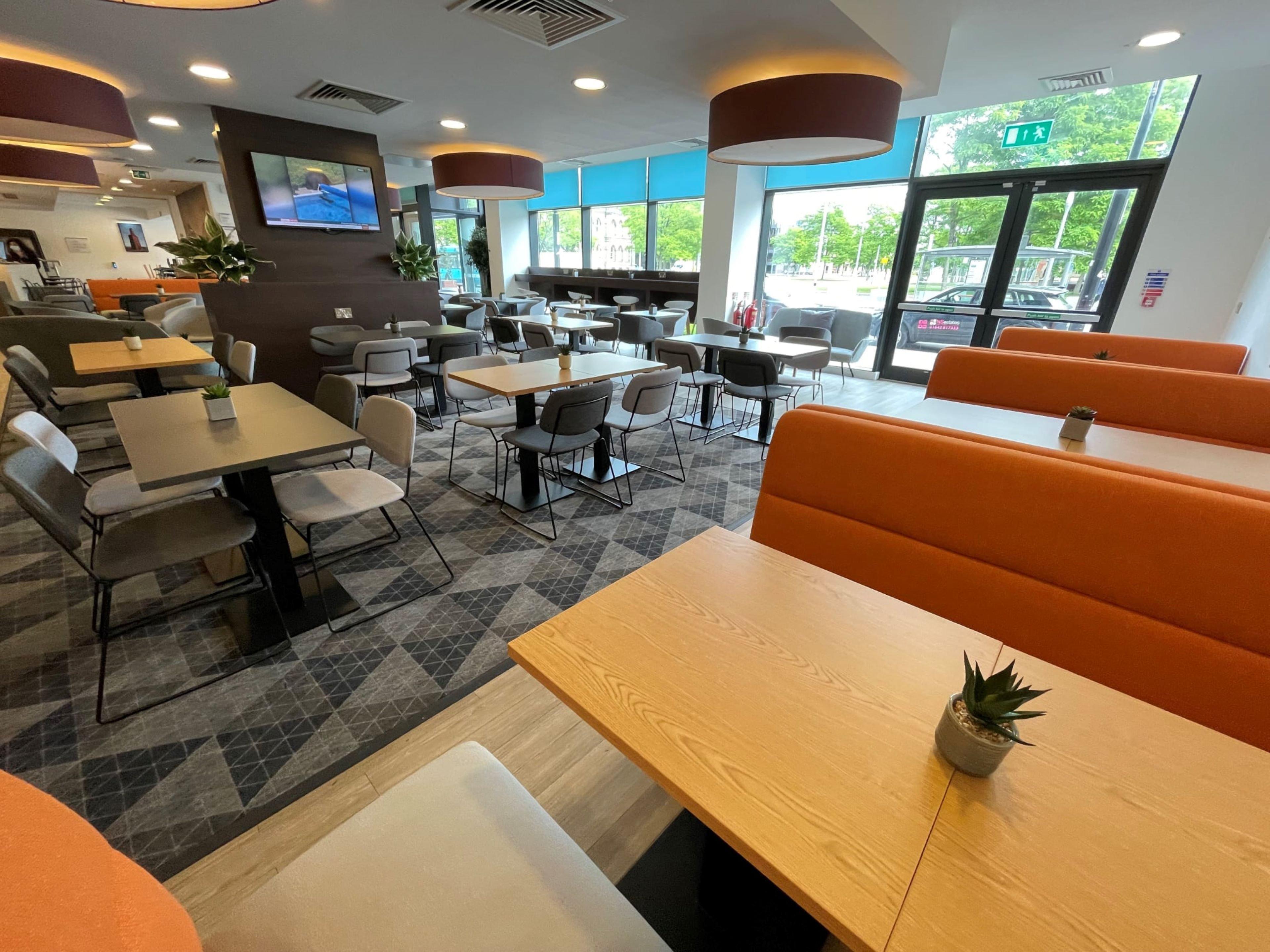 Holiday Inn Express Middlesbrough Centre Square