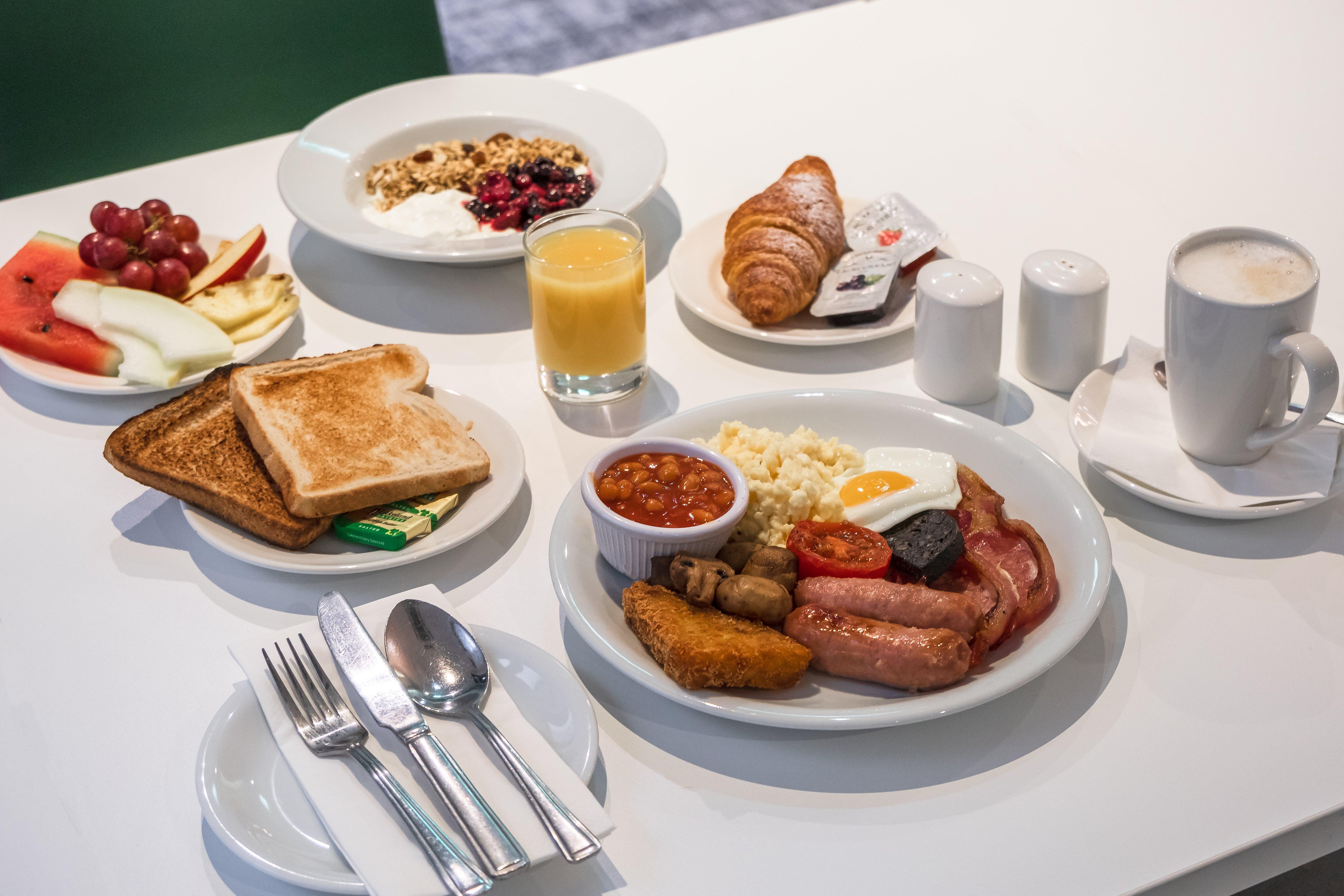 Holiday Inn Doncaster A1 M, Jct.36