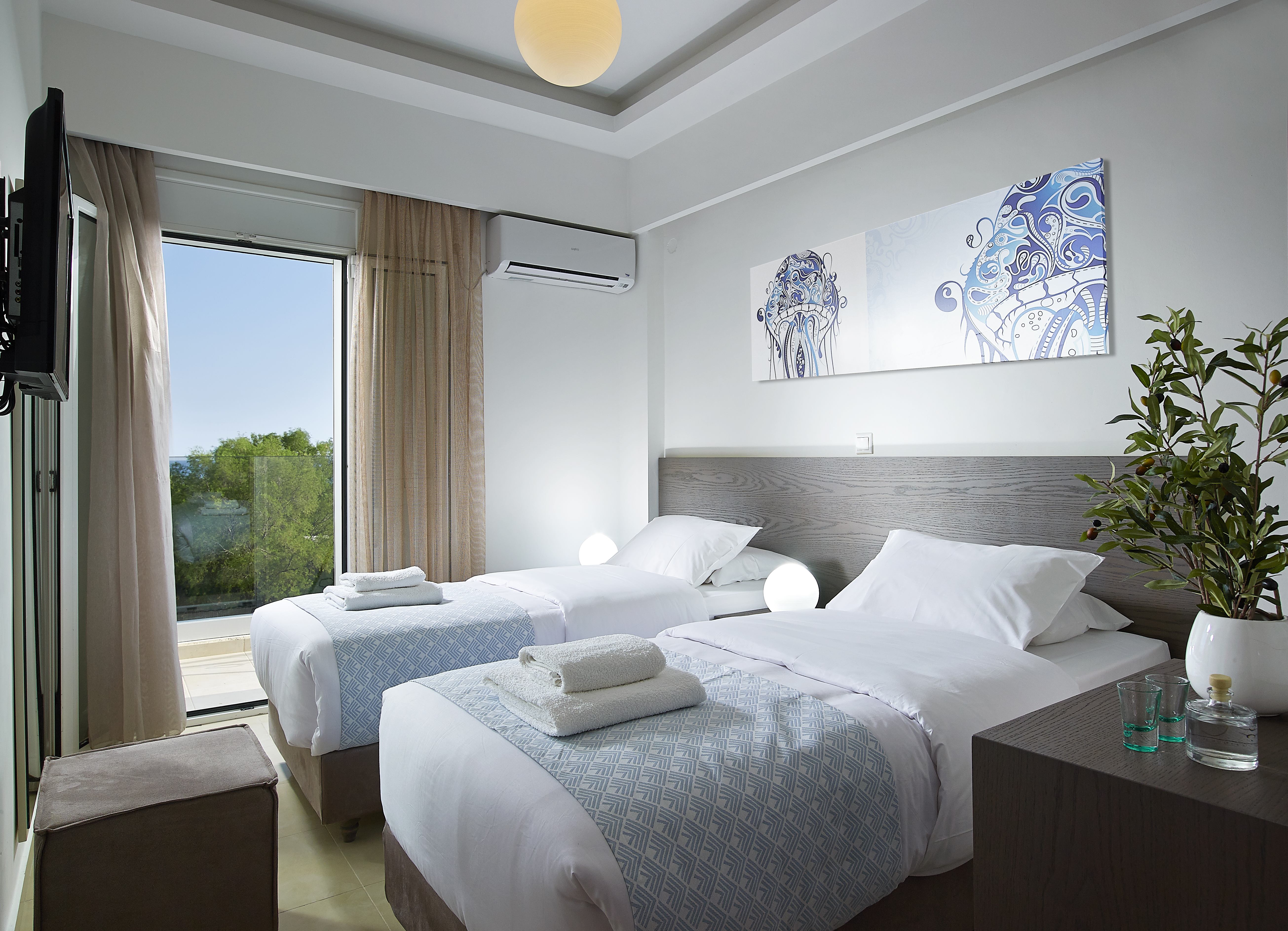 Coral Apartments