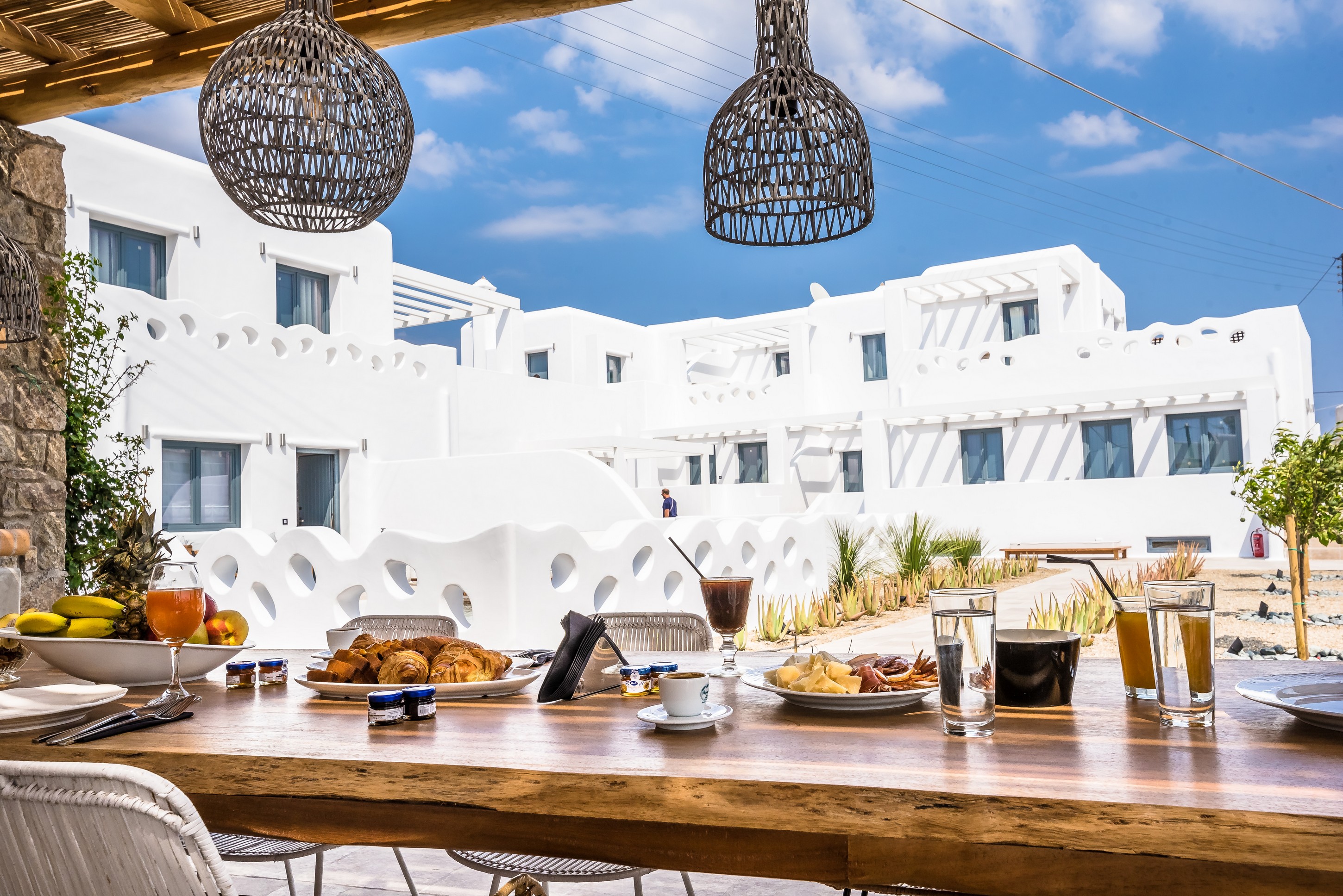 Portes Mykonos Hotel by null