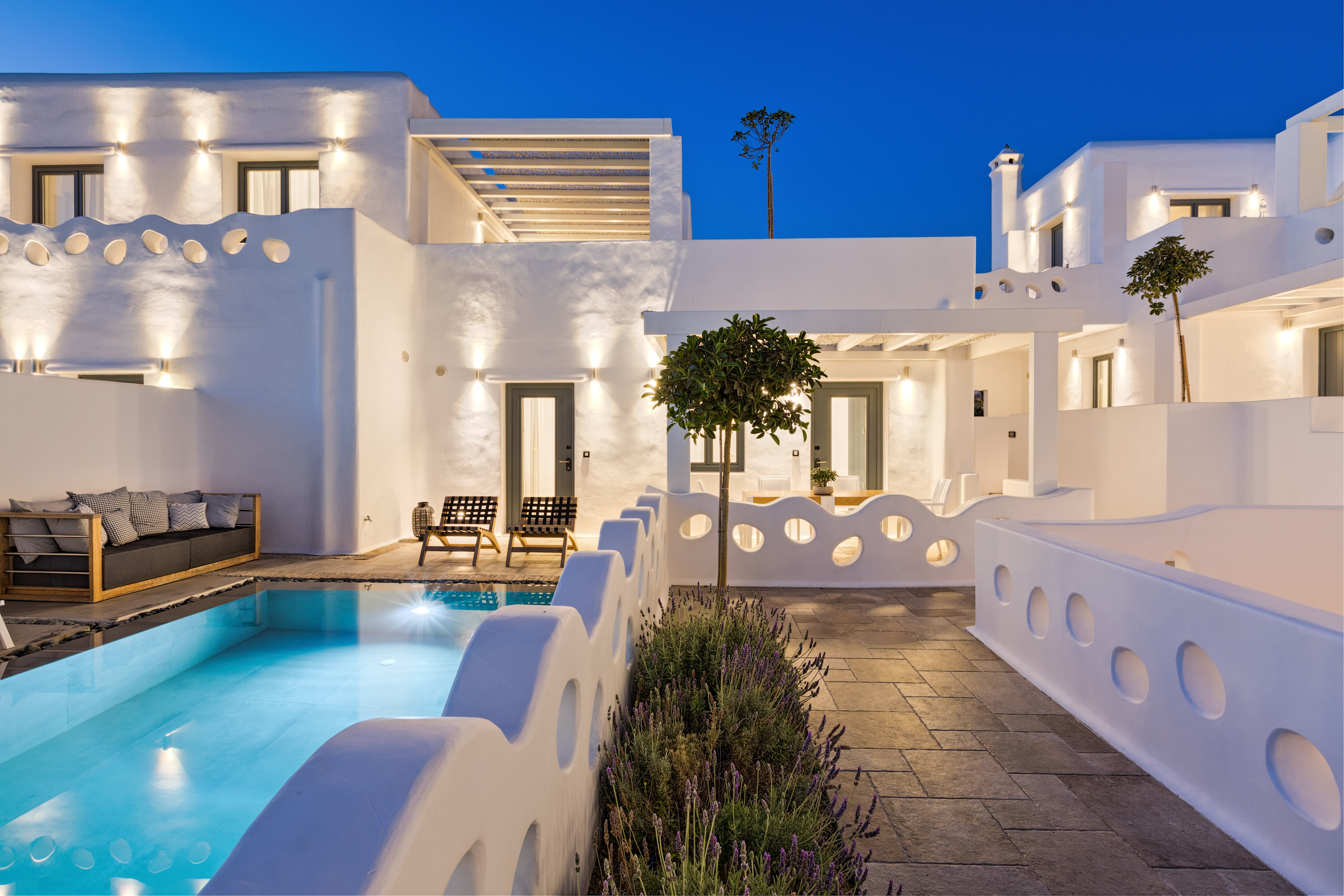 Portes Mykonos Hotel by null