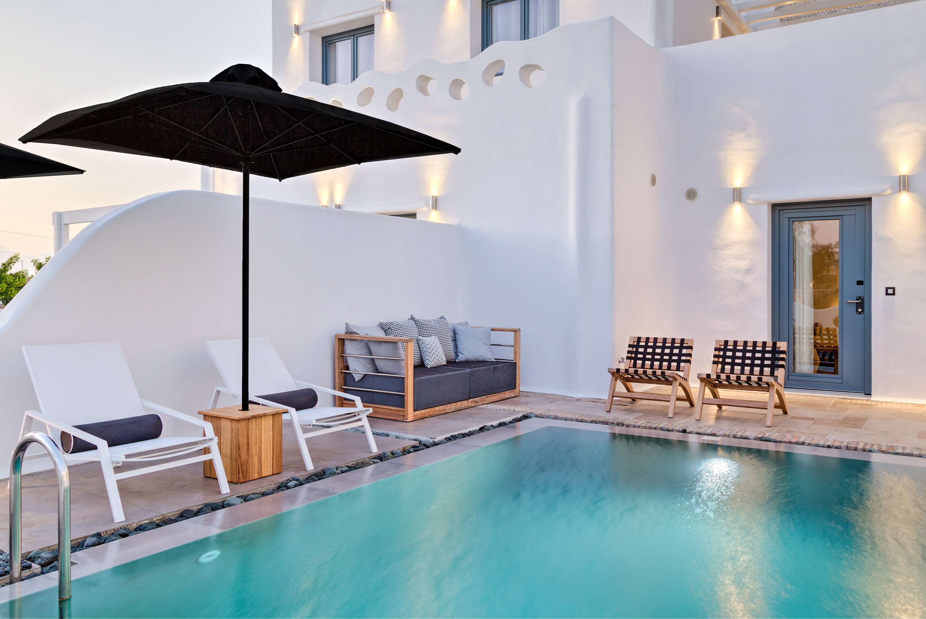 Portes Mykonos Hotel by null