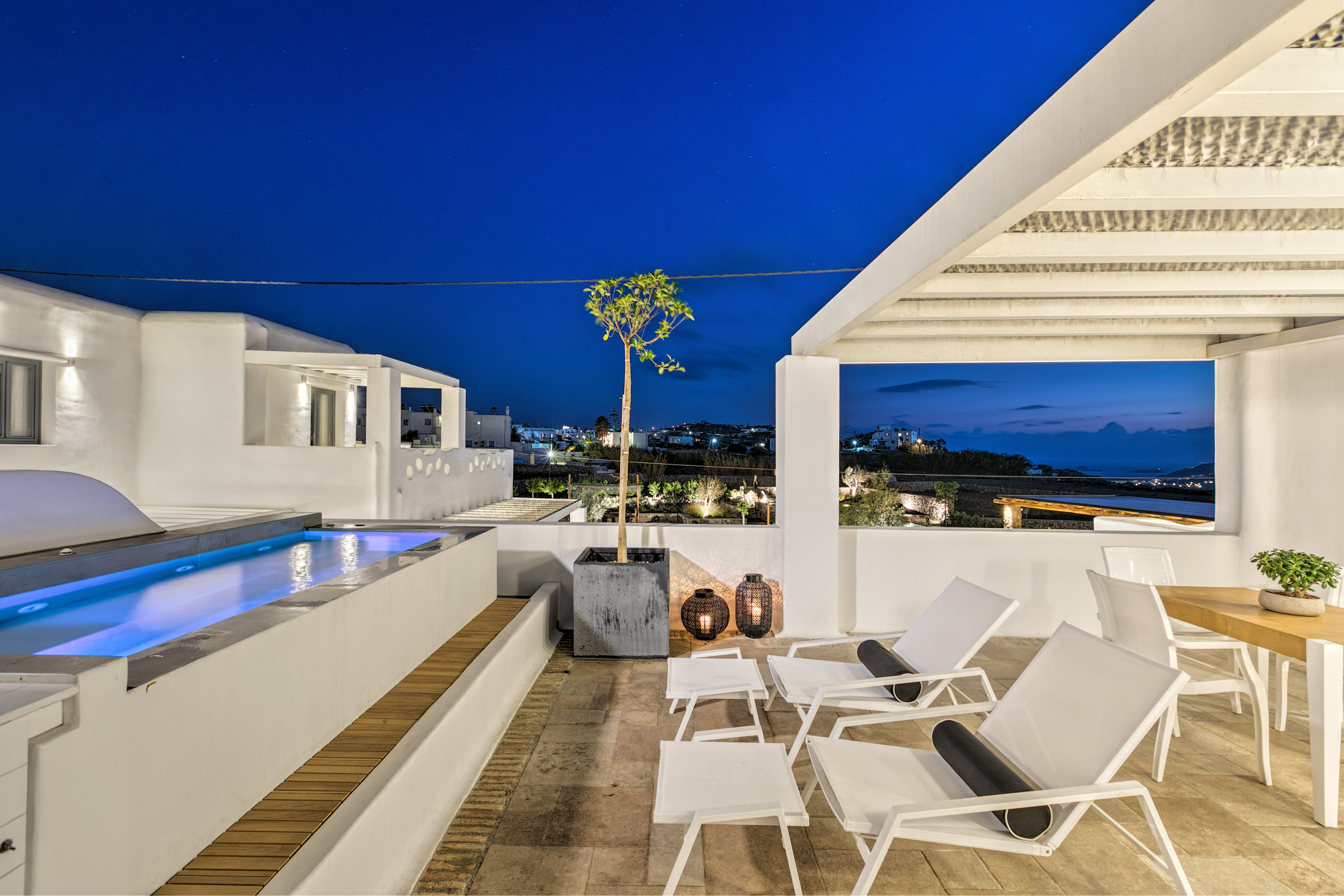 Portes Mykonos Hotel by null