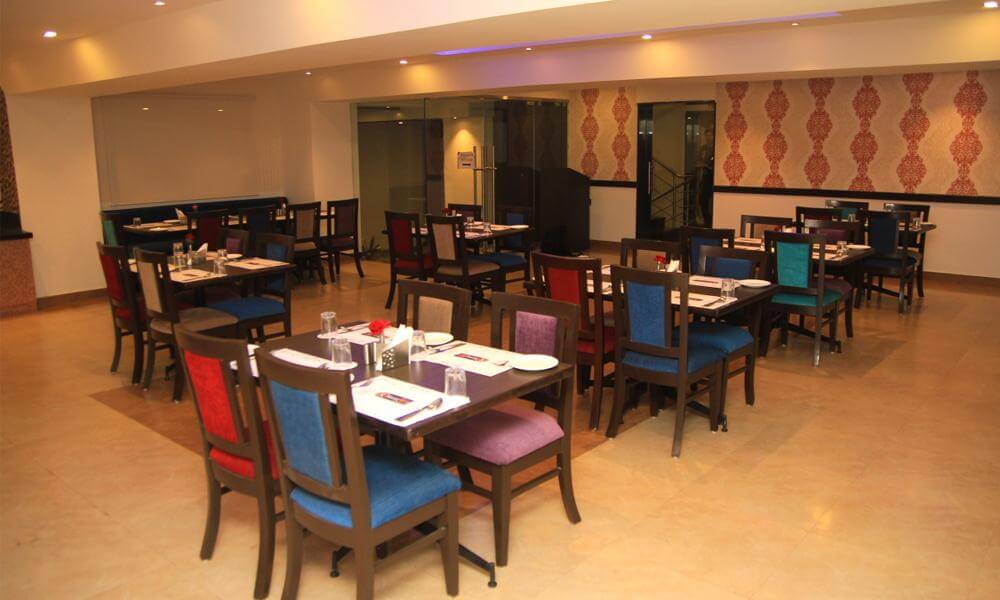Akshaya Aura Hotel