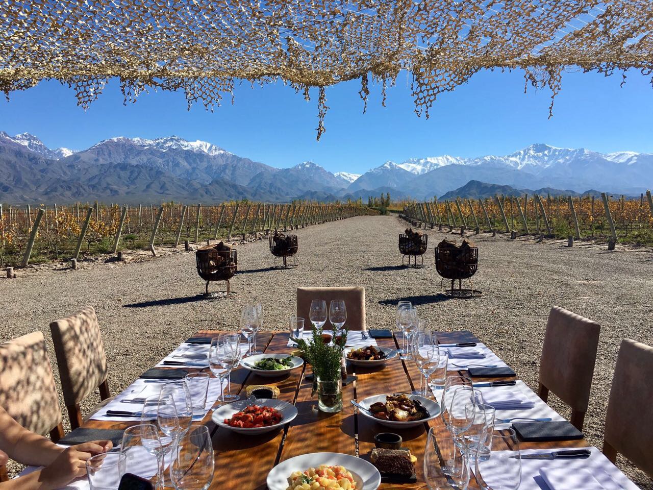 Casa de Uco Vineyards & Wine Resort by null