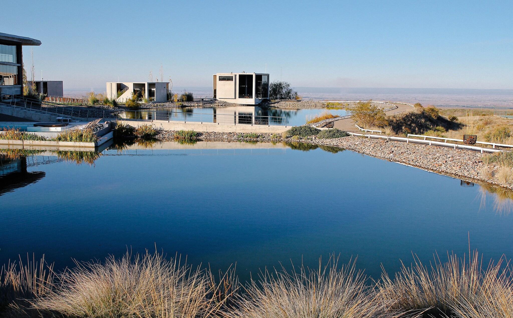 Casa de Uco Vineyards & Wine Resort by null