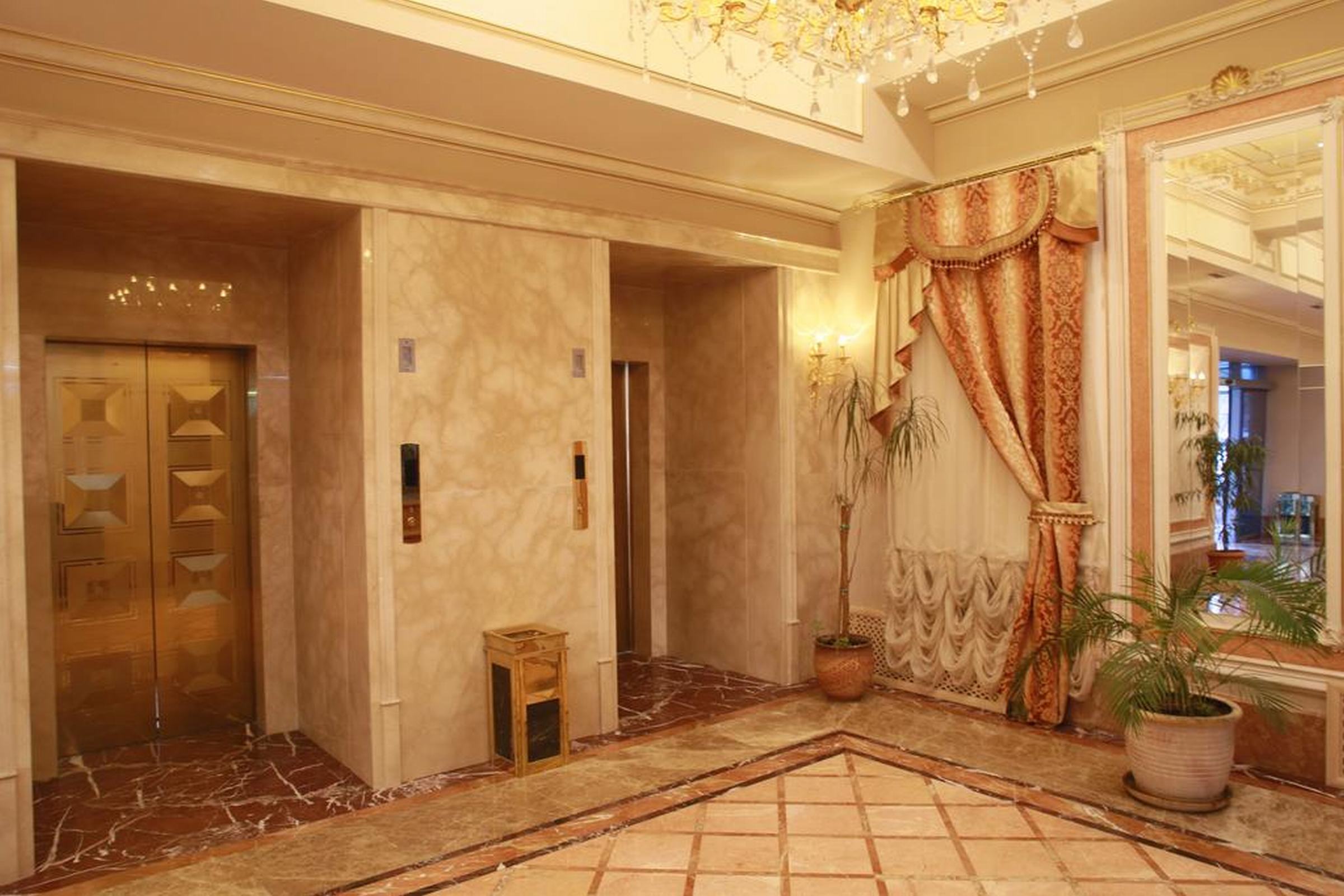 Grand Eurasia Hotel