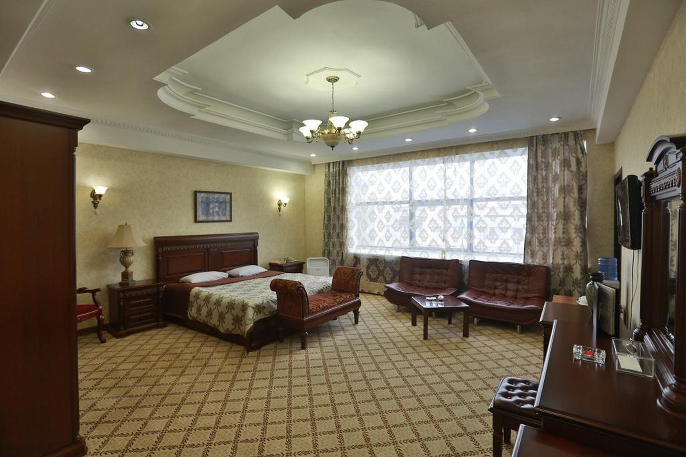 Grand Eurasia Hotel