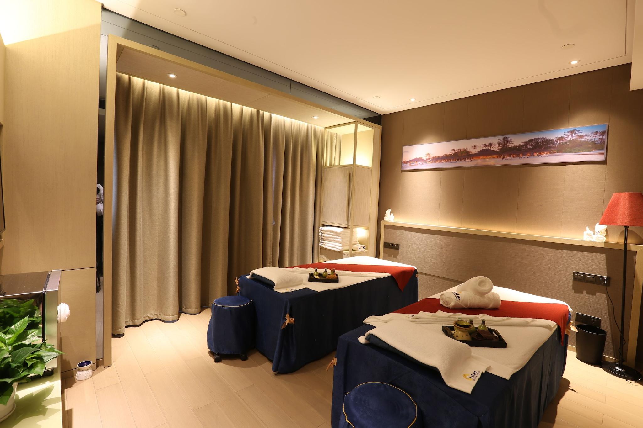 Courtyard Shanghai Intl Tourism and Resorts Zone