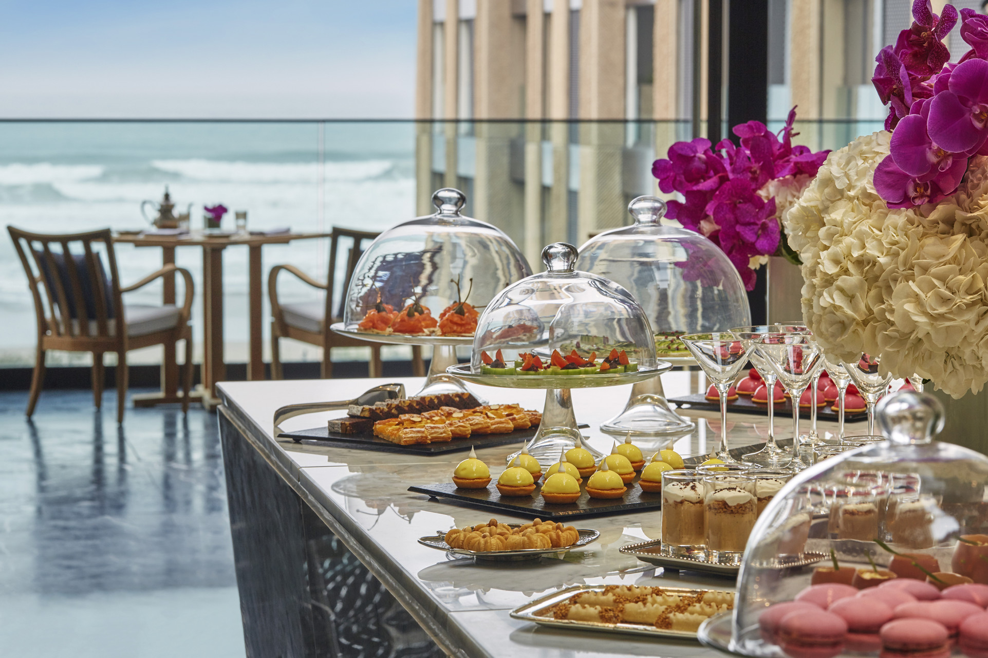 Four Seasons Hôtel by null