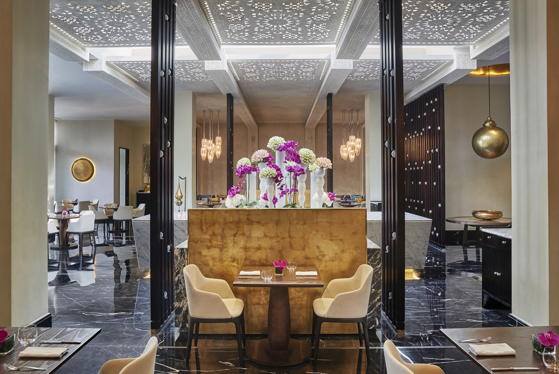 Four Seasons Hotel Casablanca by null