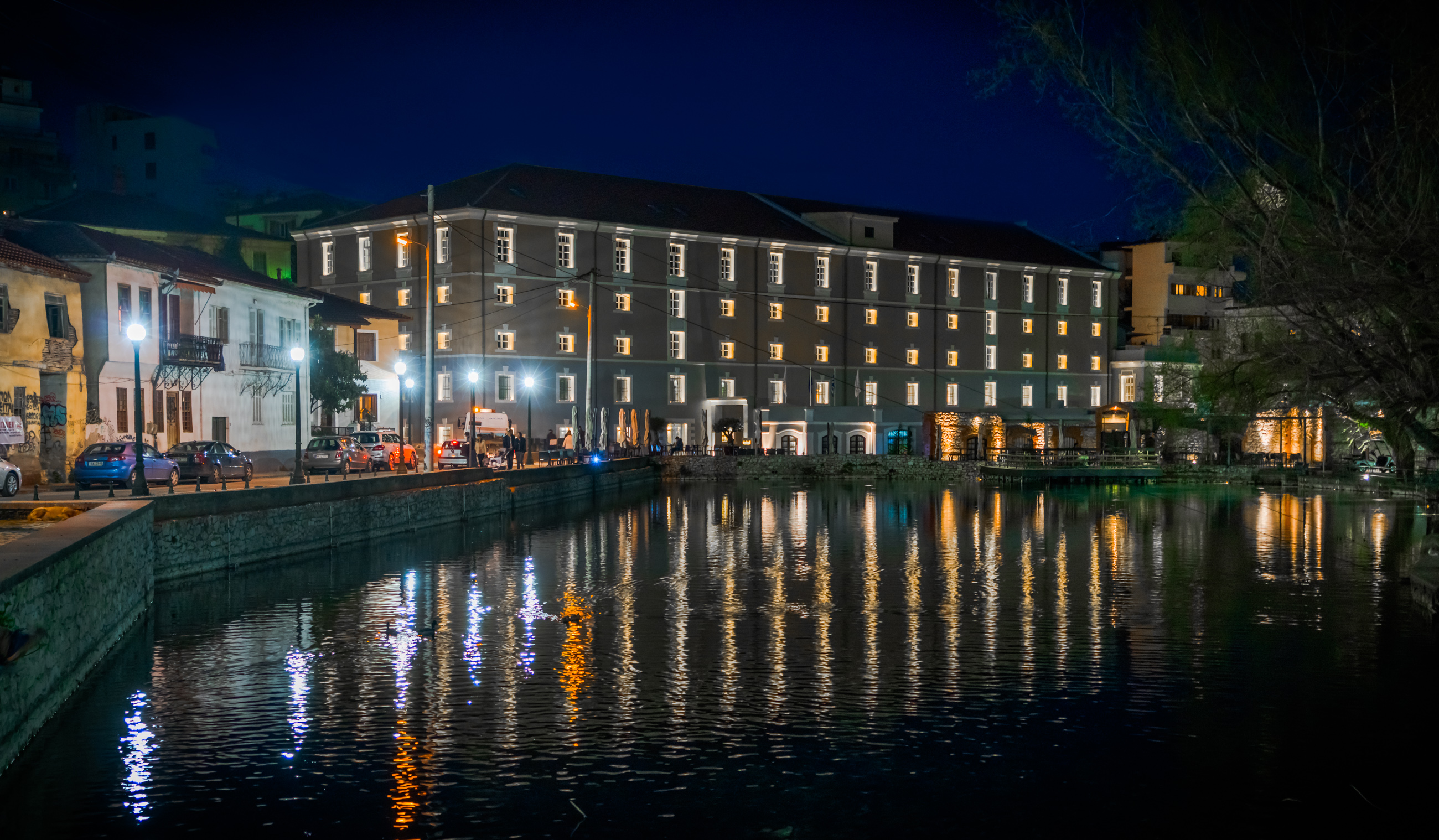 Hydrama Grand Hotel - фото