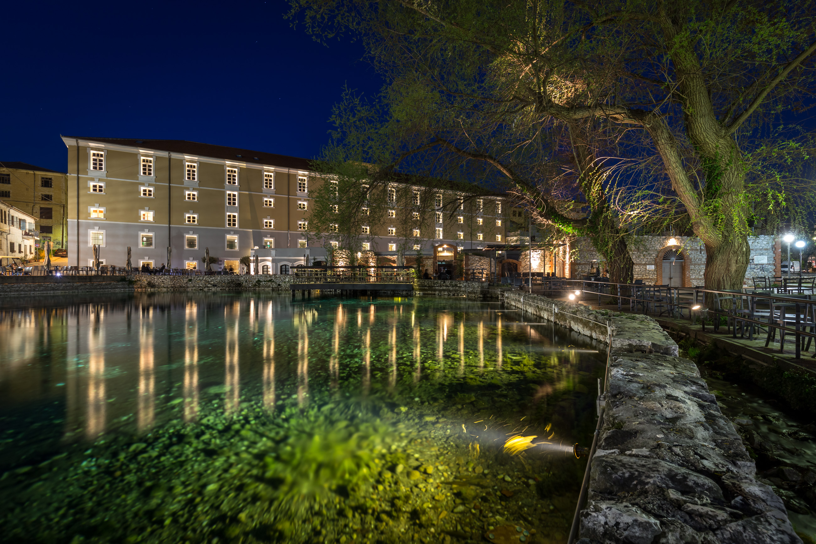 Hydrama Grand Hotel - фото