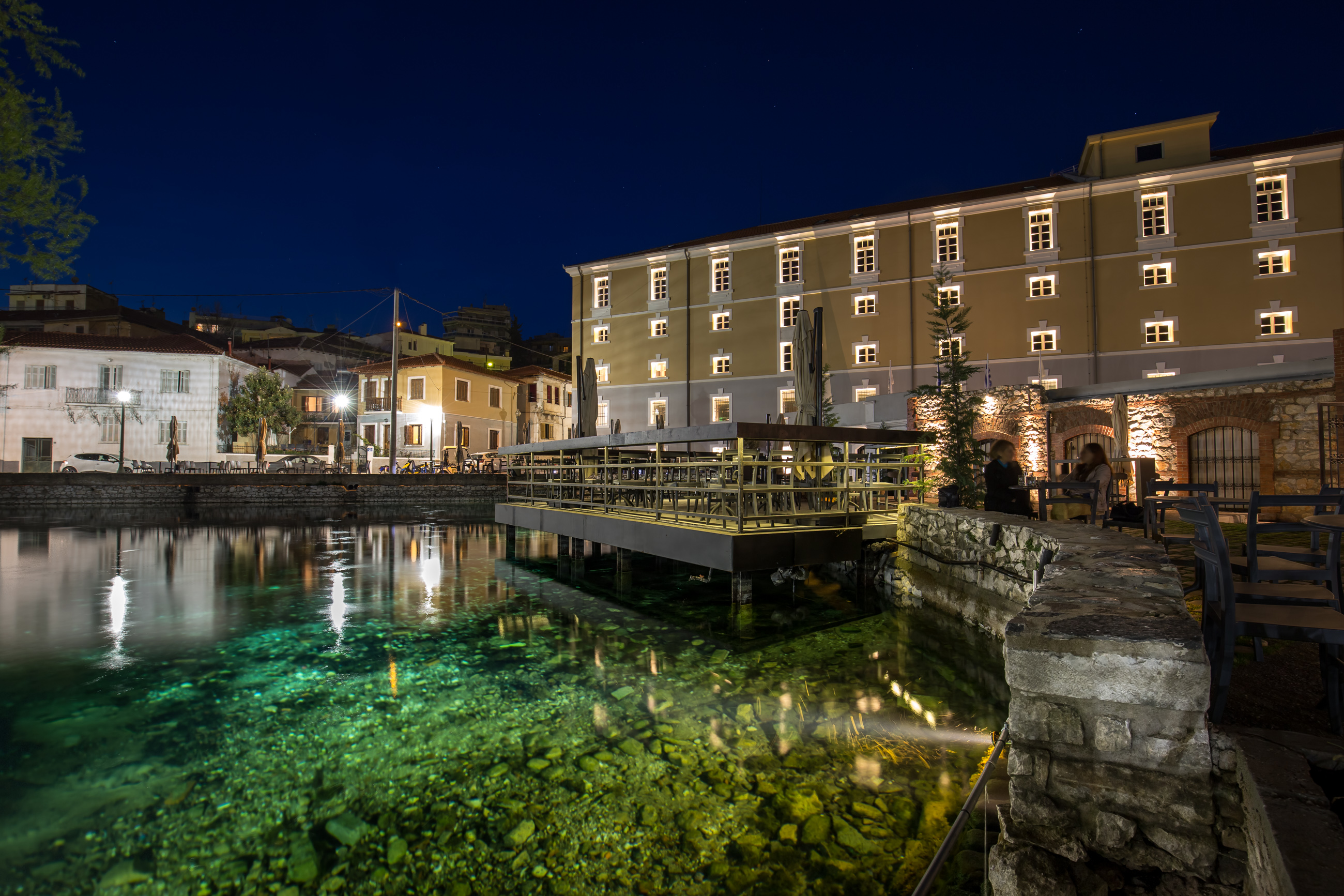 Hydrama Grand Hotel - фото