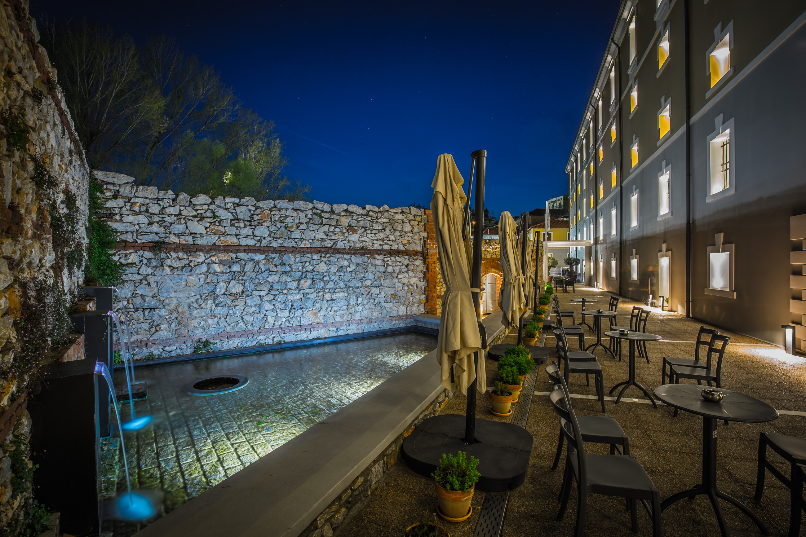 Hydrama Grand Hotel - фото