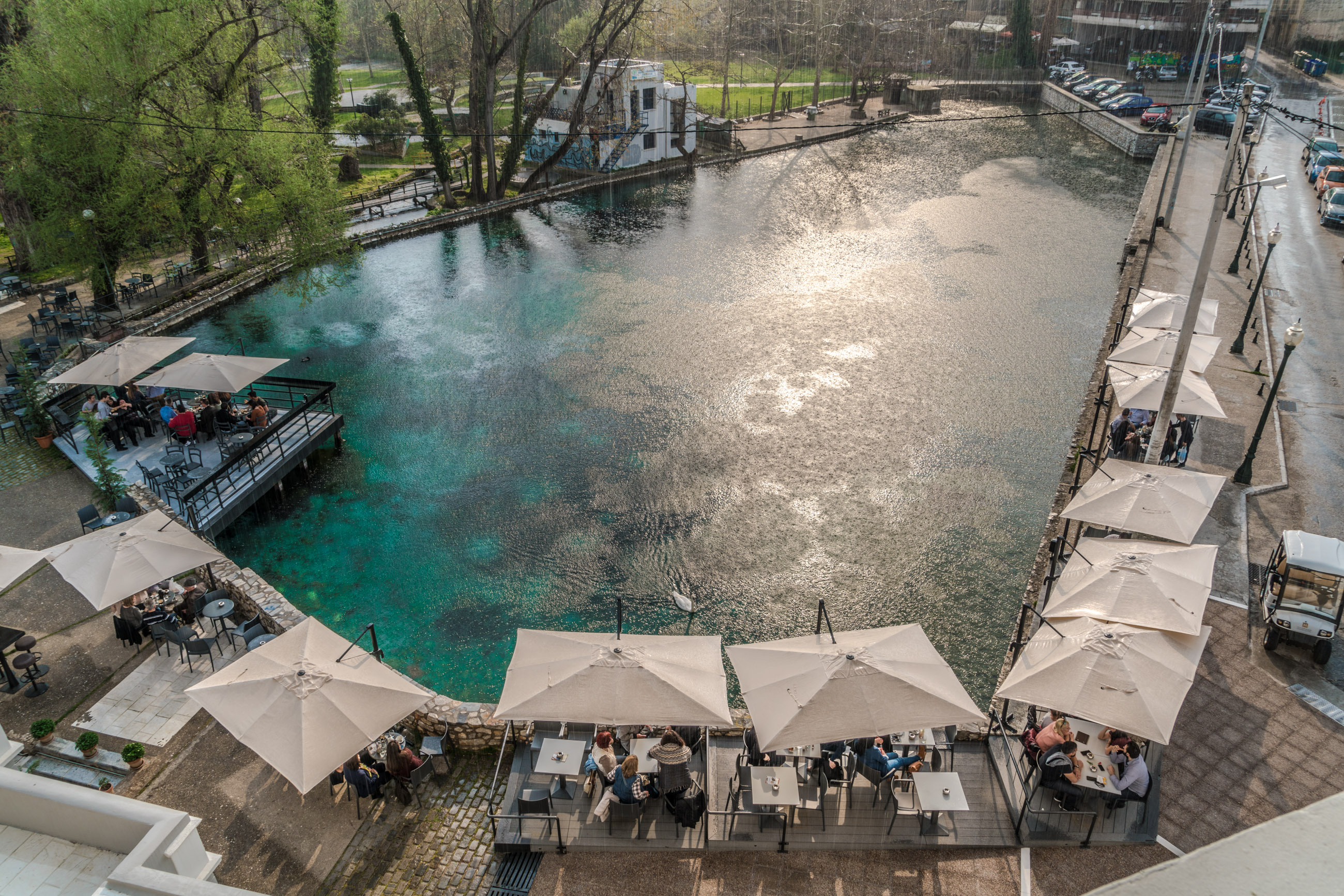 Hydrama Grand Hotel - фото