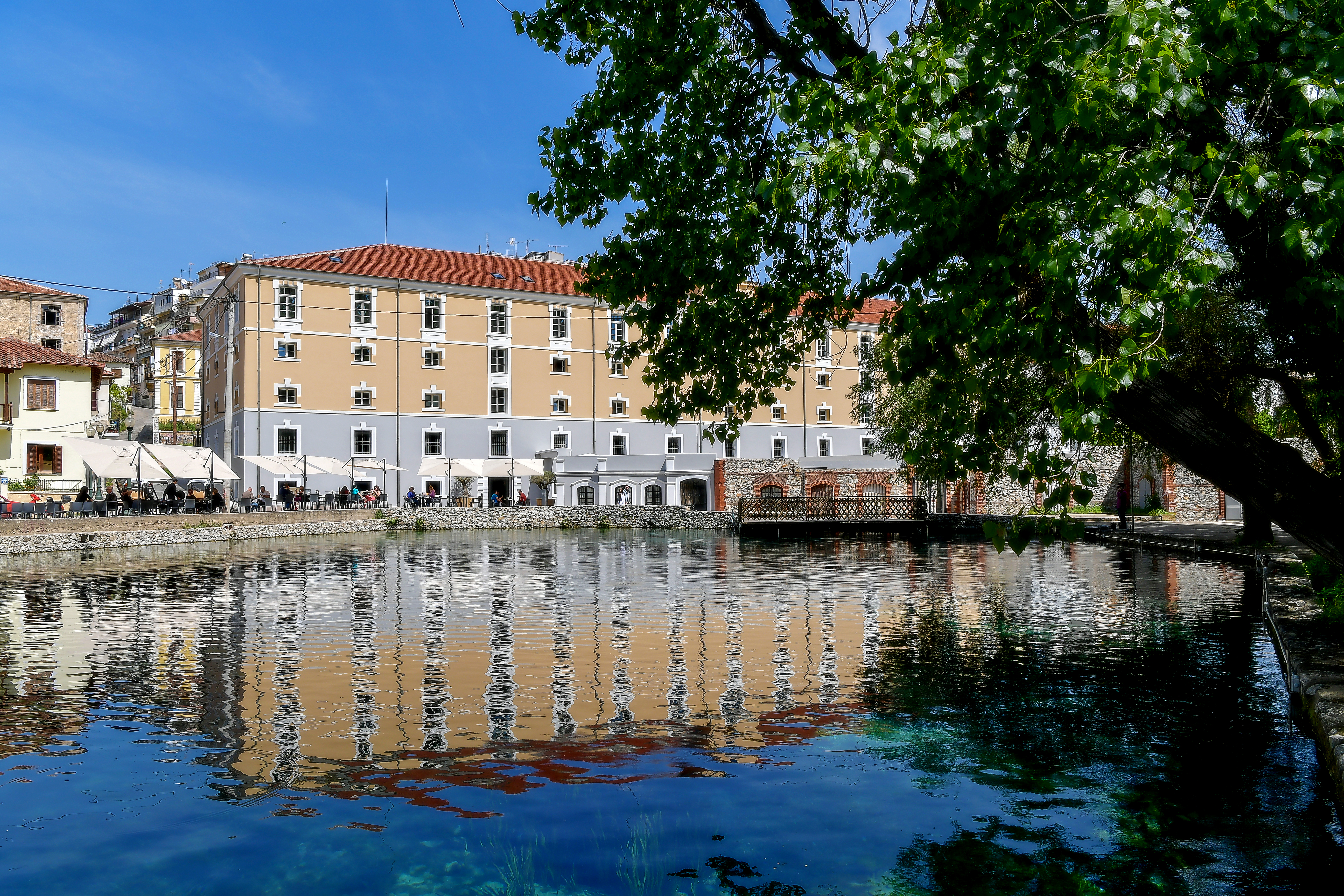 Hydrama Grand Hotel - фото