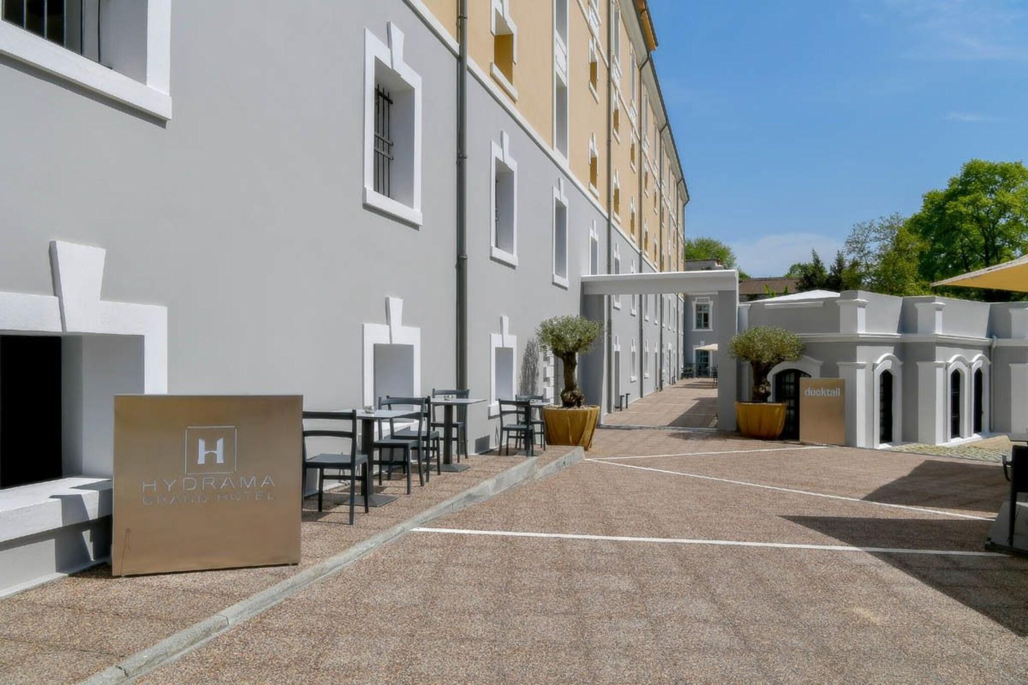 Hydrama Grand Hotel - фото