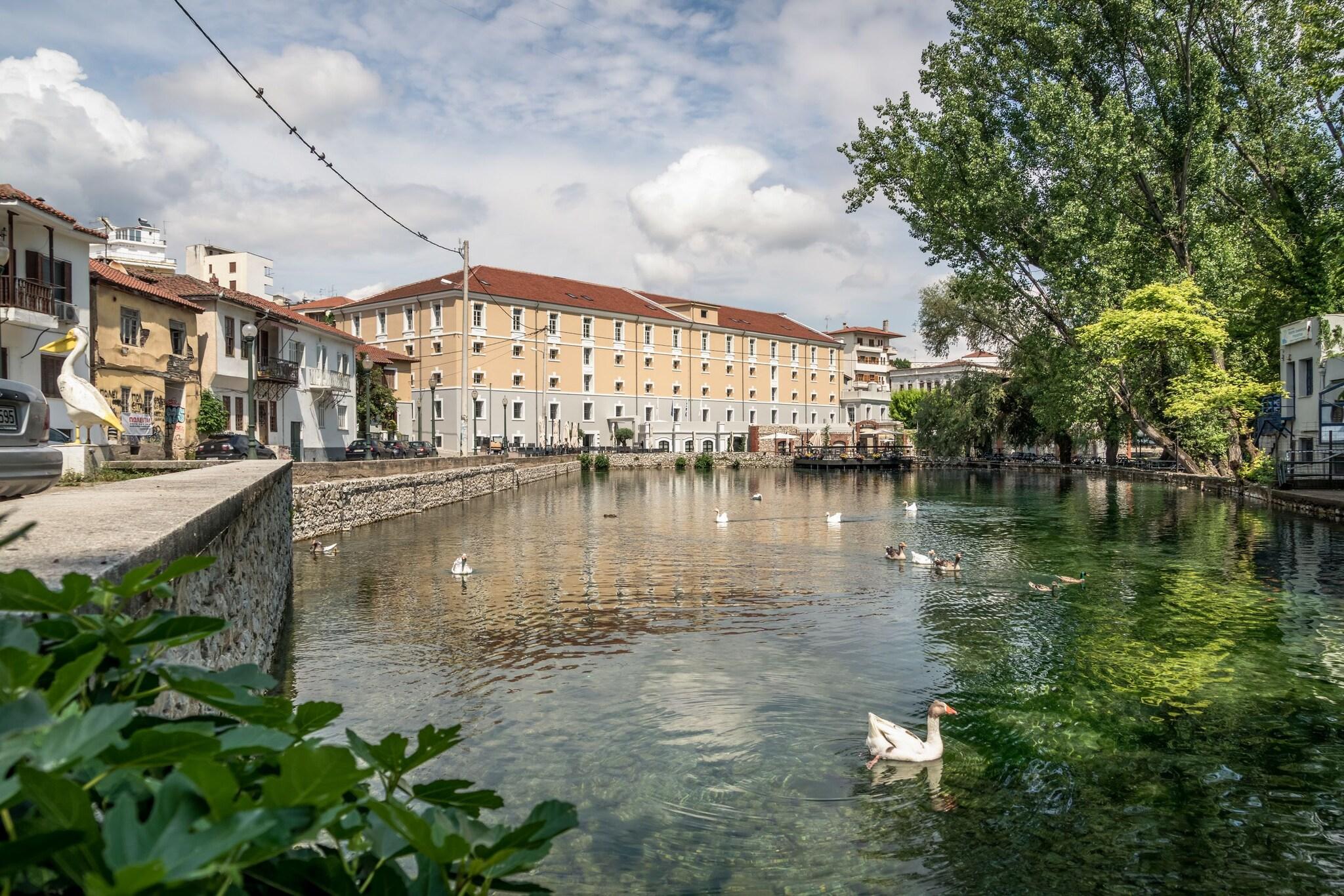 Hydrama Grand Hotel - фото
