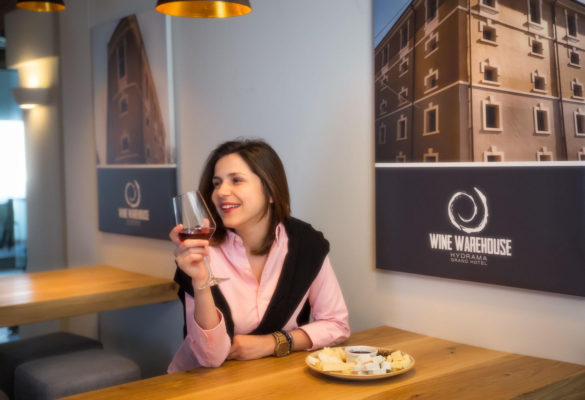 Hydrama Grand Hotel - фото