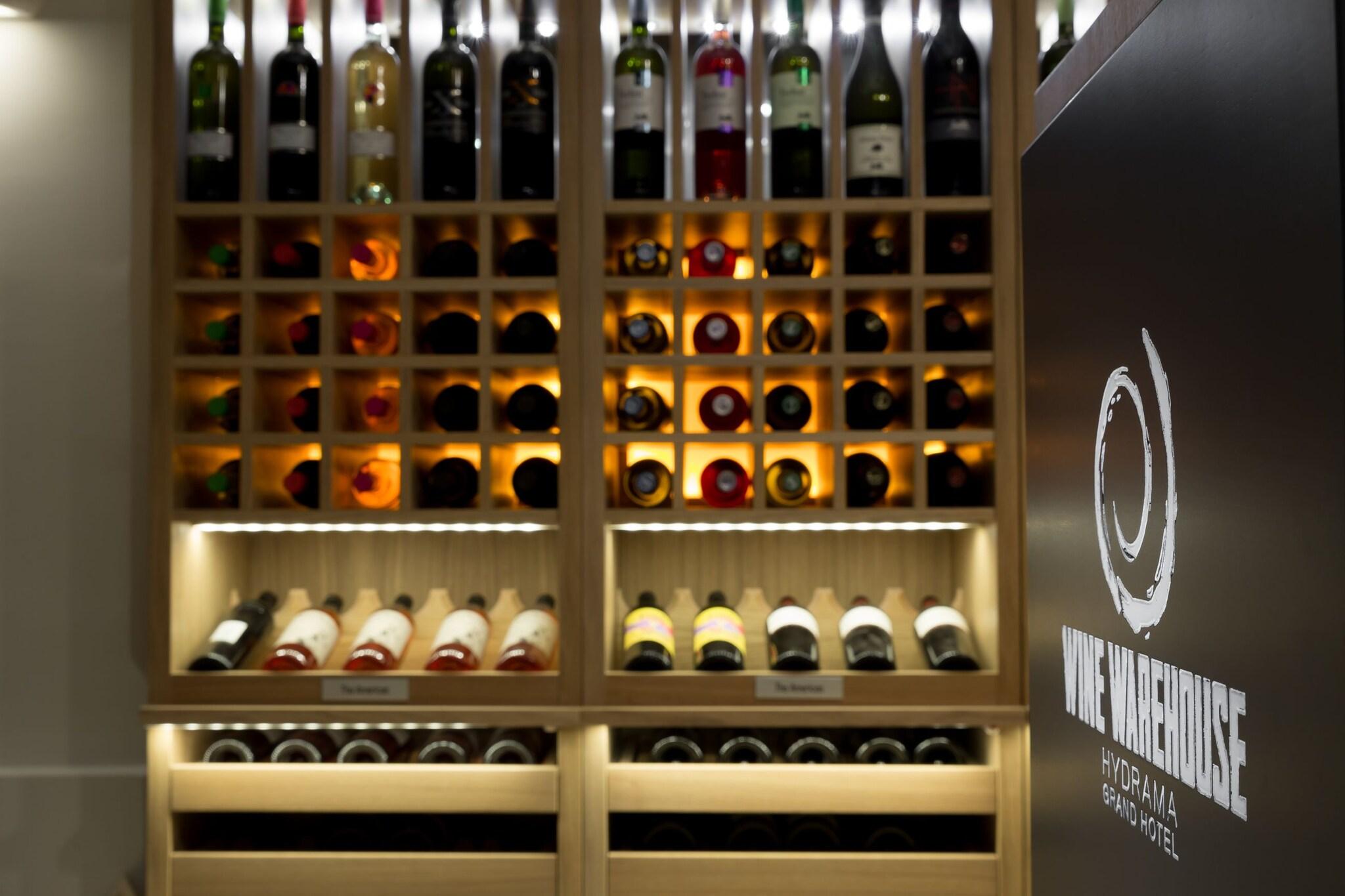 Hydrama Grand Hotel - фото