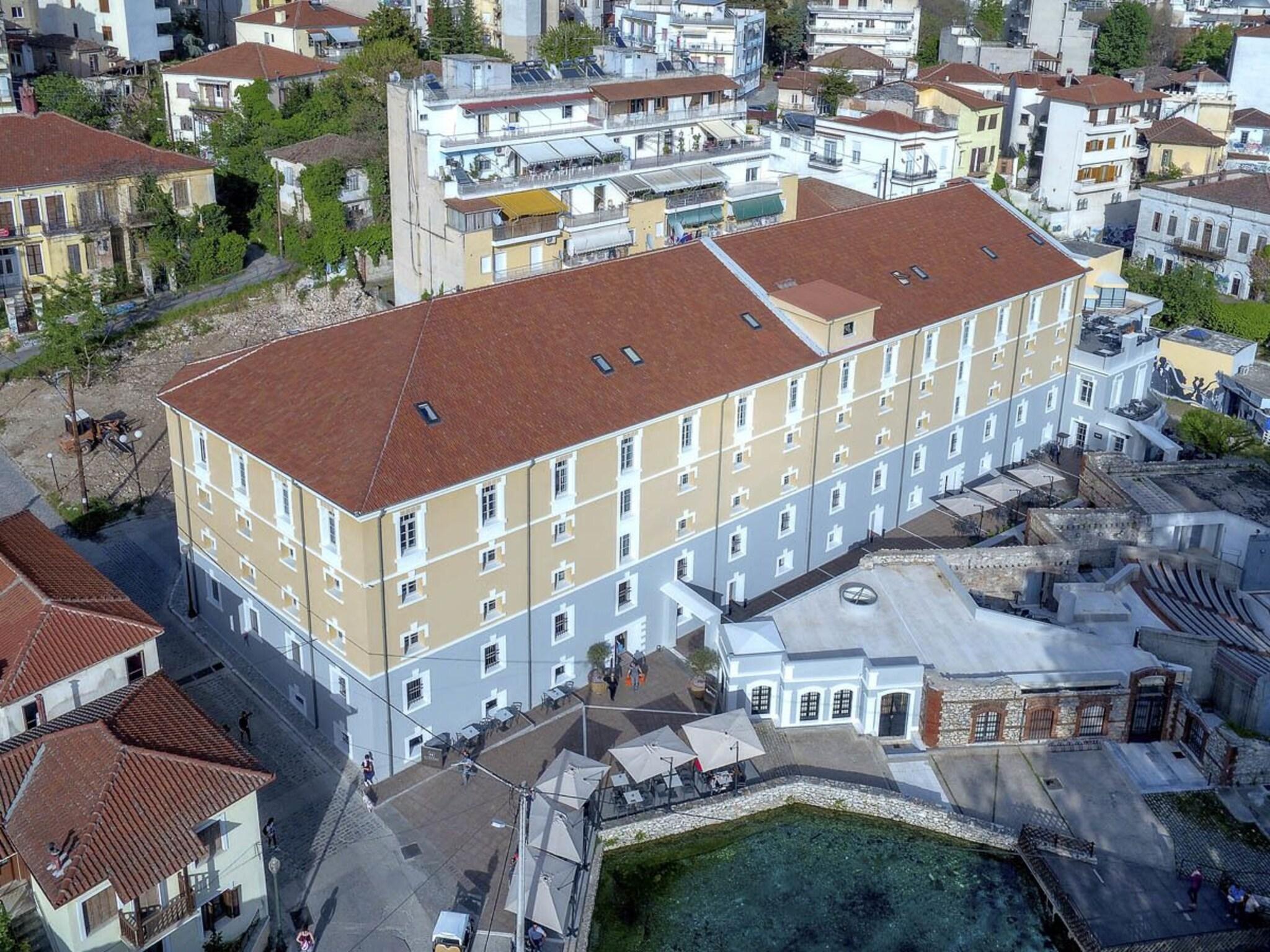 Hydrama Grand Hotel - фото