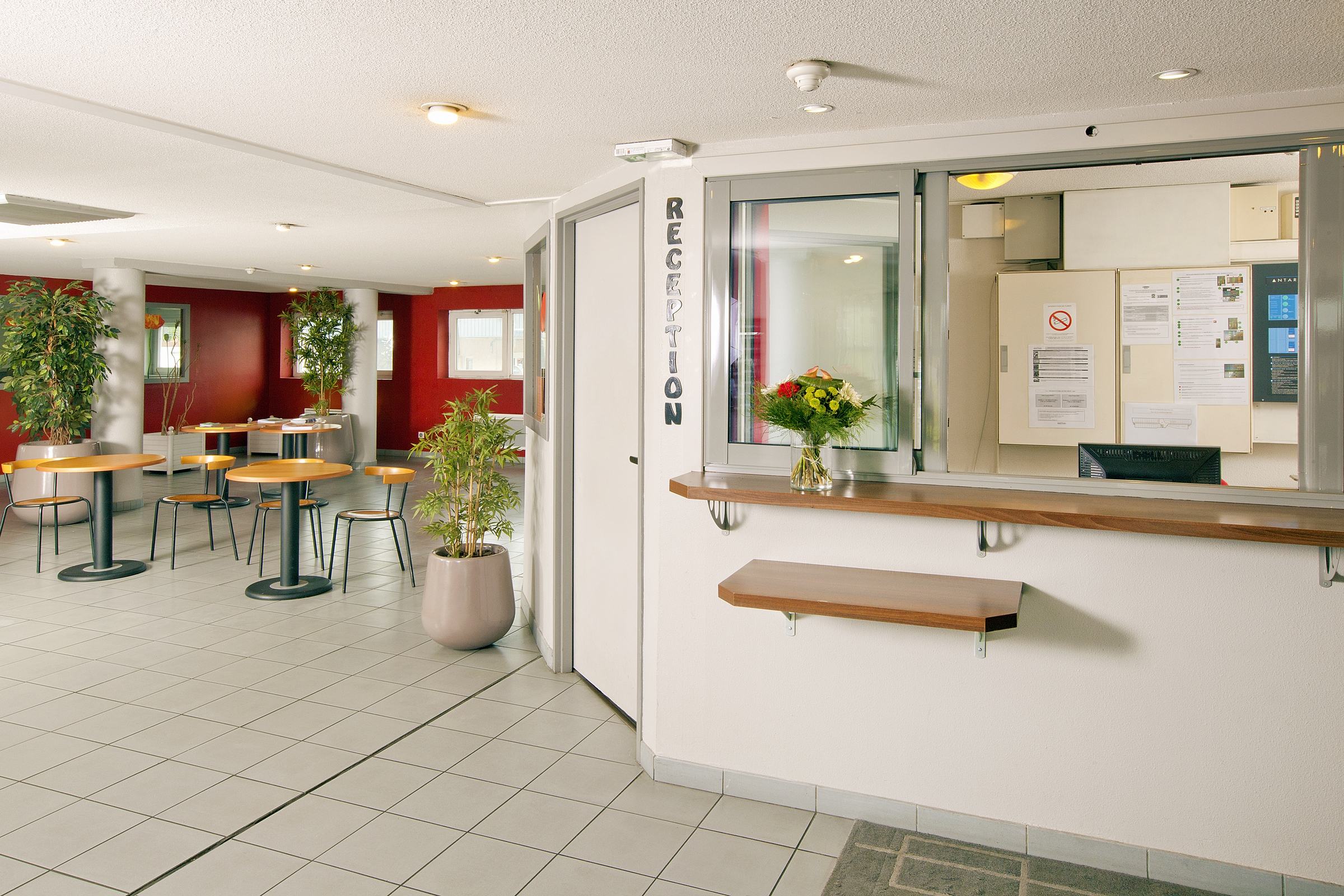Sejours & Affaires Poitiers Lamartin