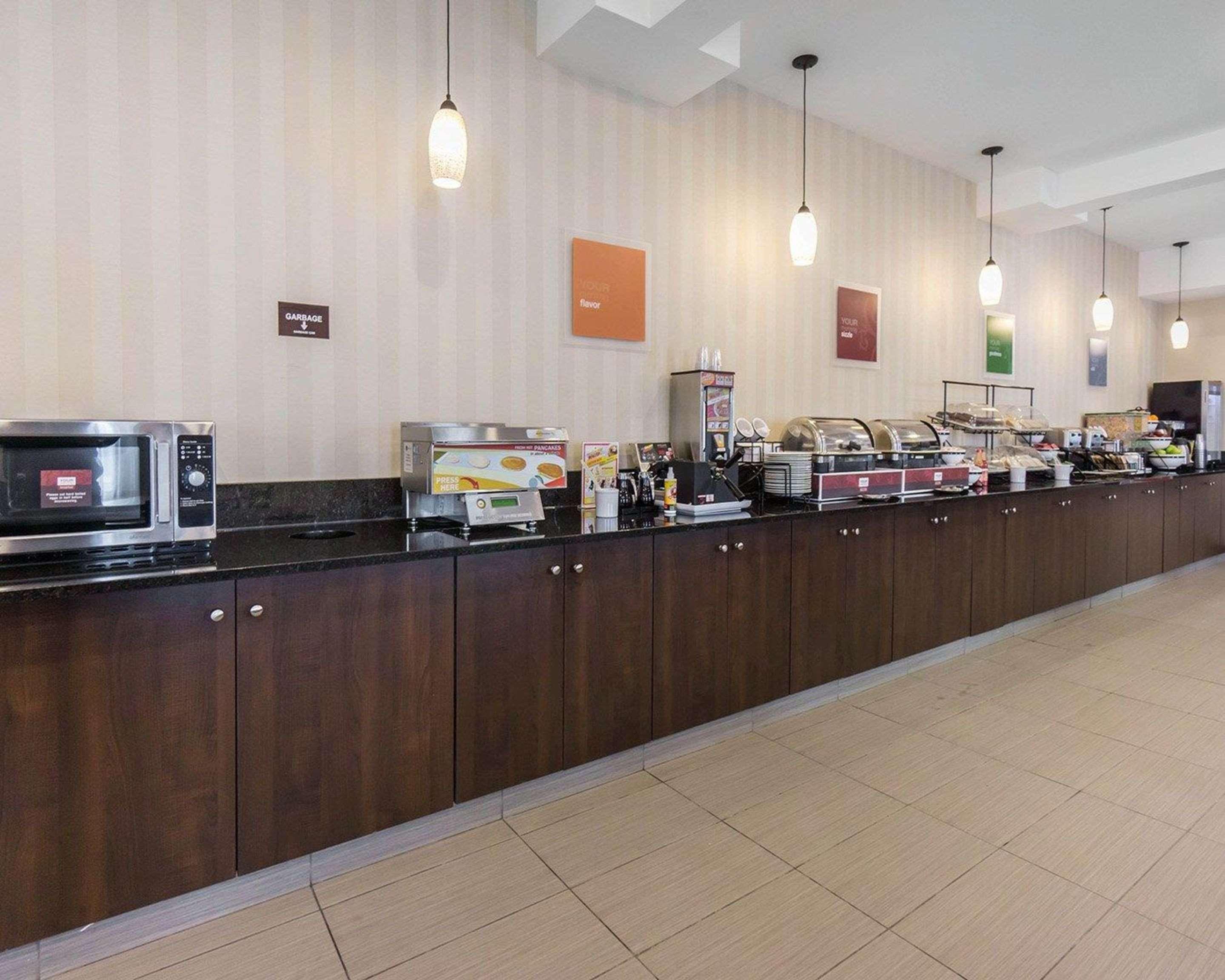 Comfort Inn & Suites Fox Creek