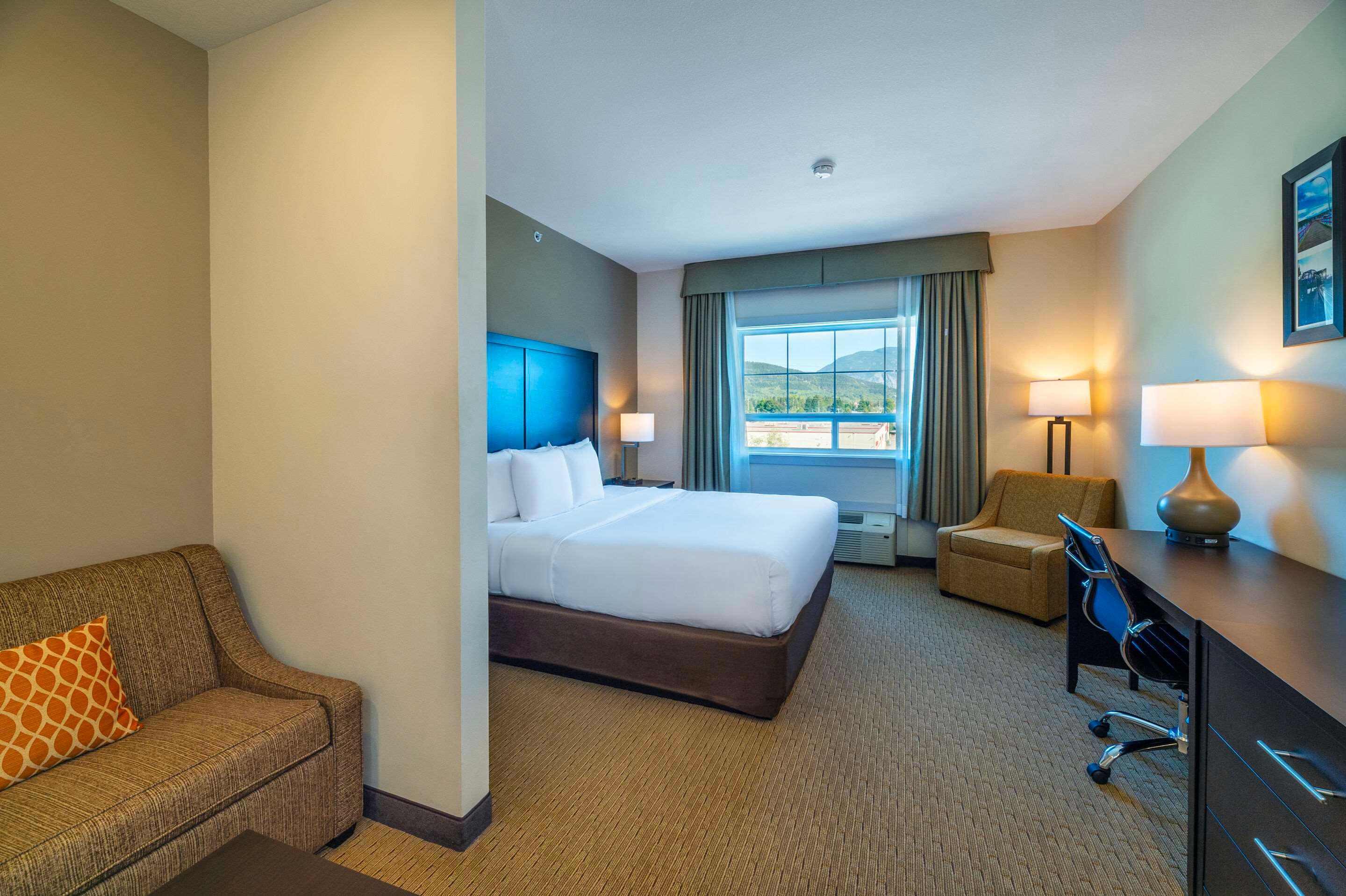 Comfort Inn & Suites Terrace