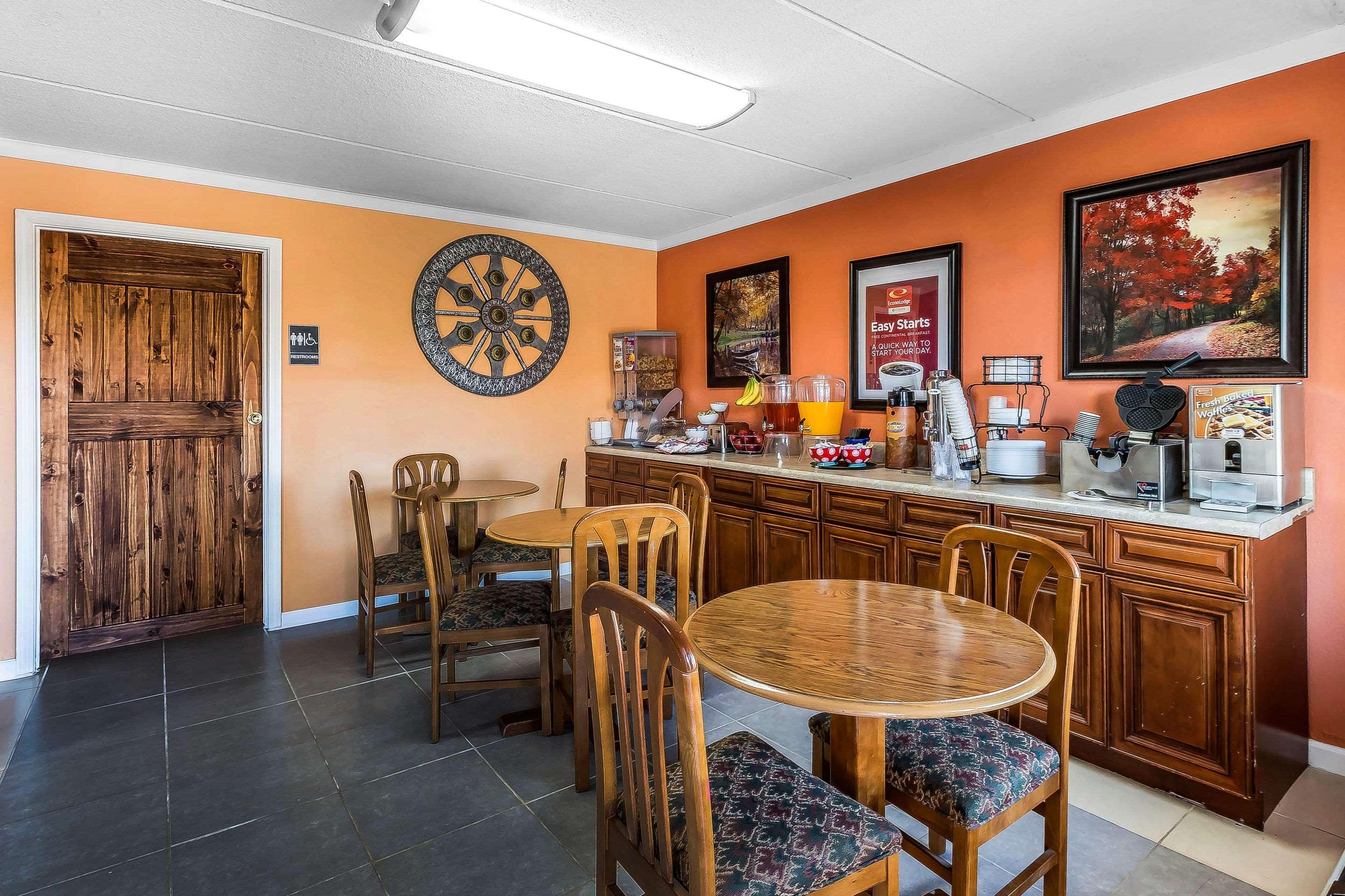 Econo Lodge Hartwell Area