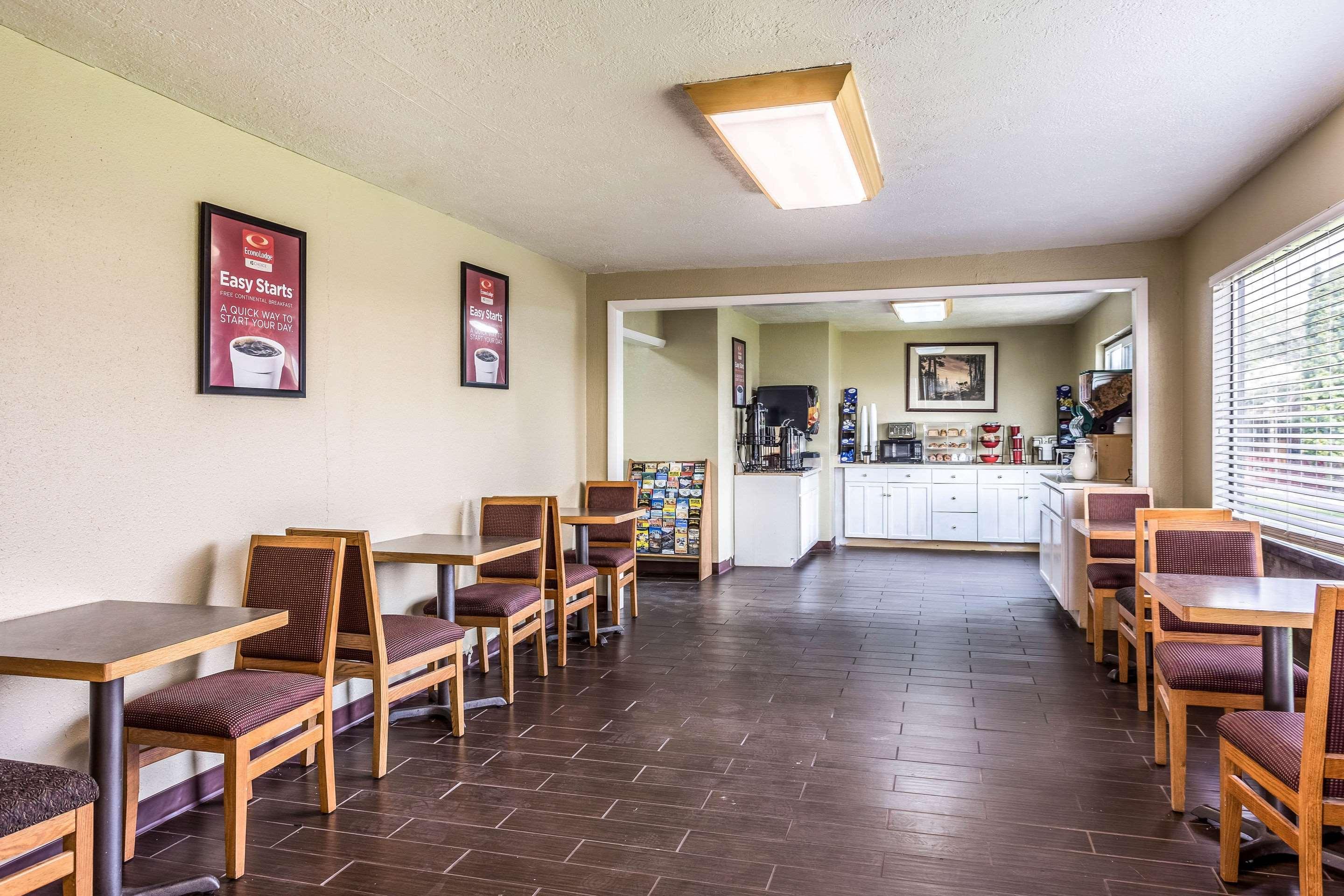 Econo Lodge Idaho Falls