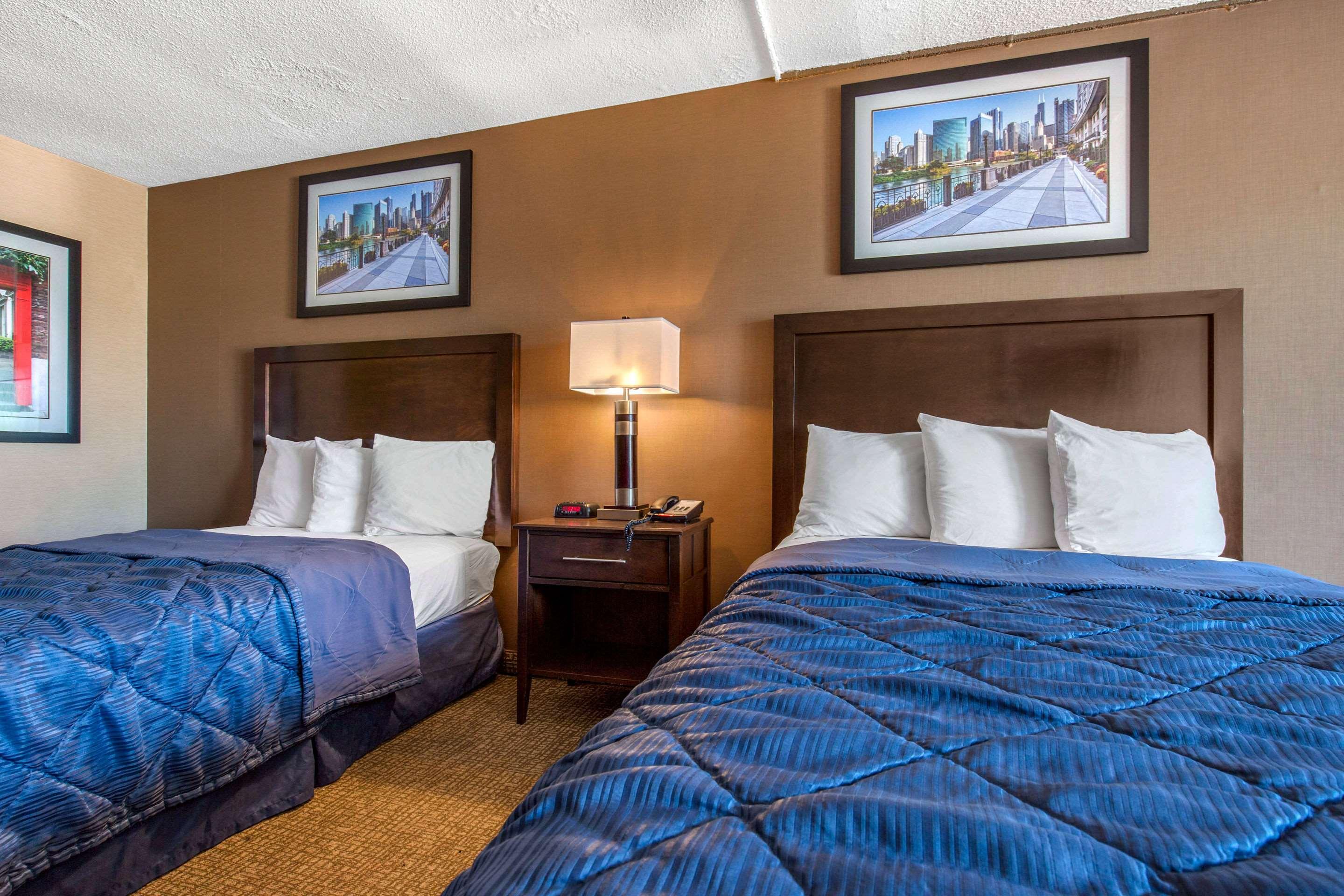 Rodeway Inn North Chicago