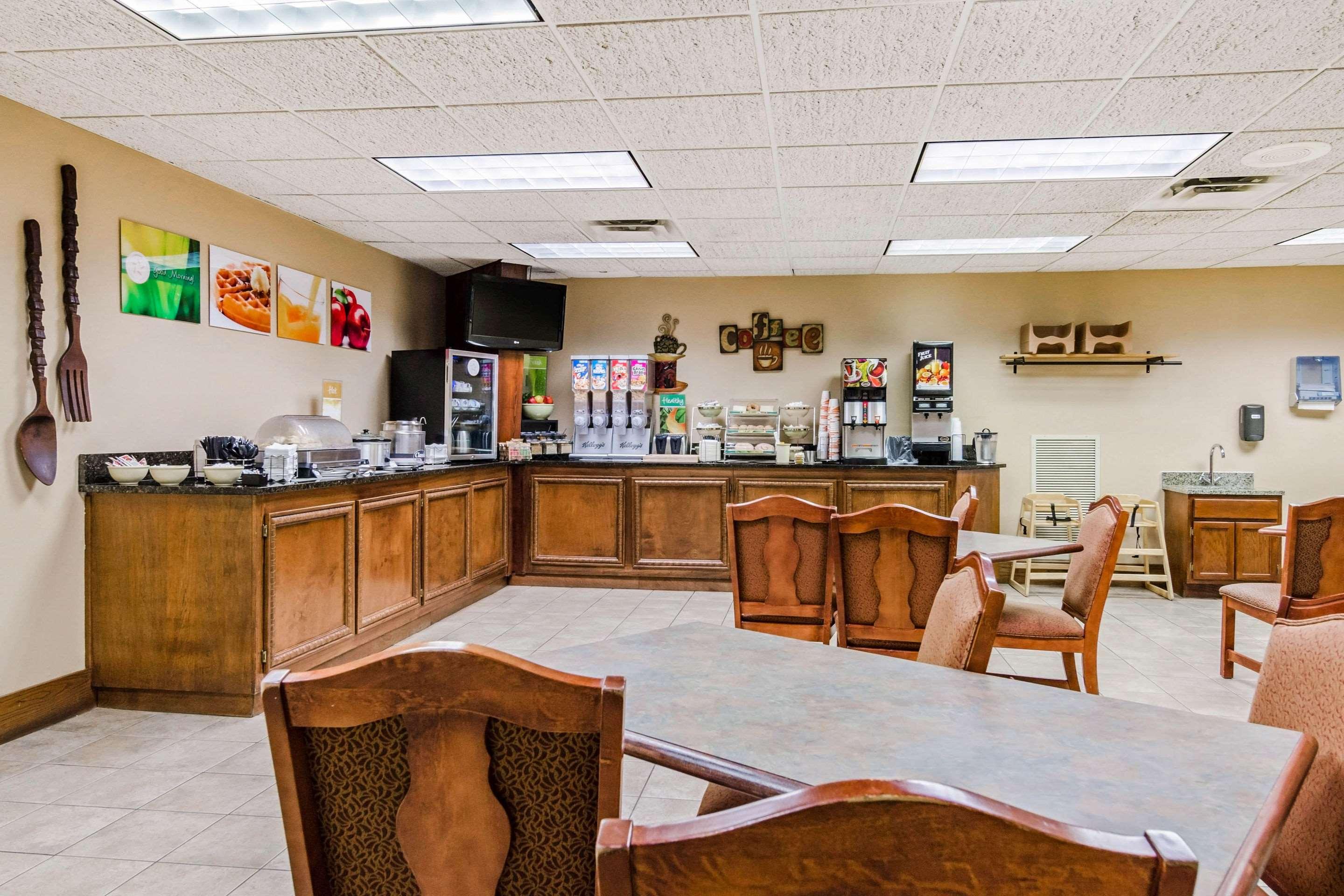 Quality Inn & Suites South Carthage