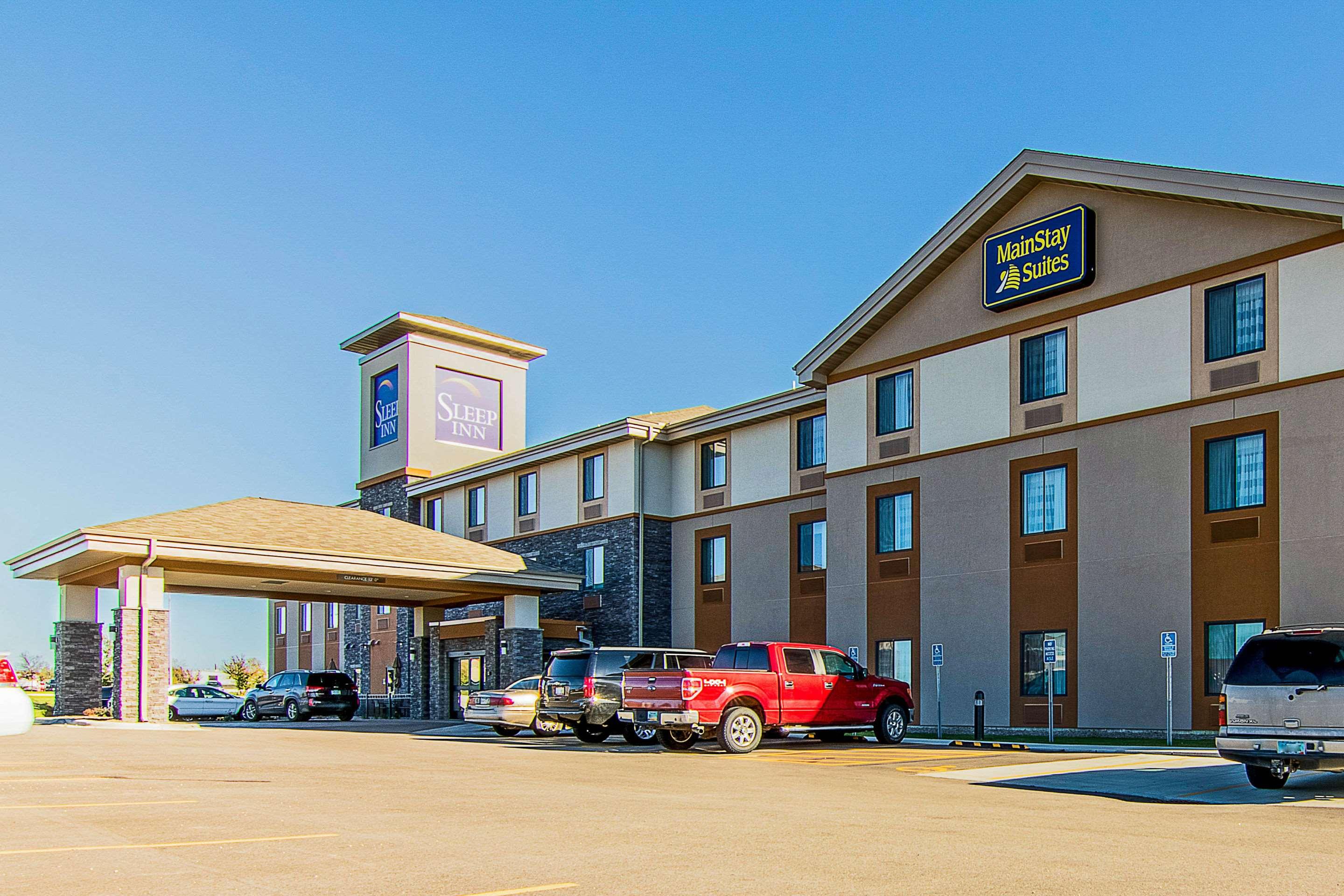 Sleep Inn & Suites West-Near Medical Center image