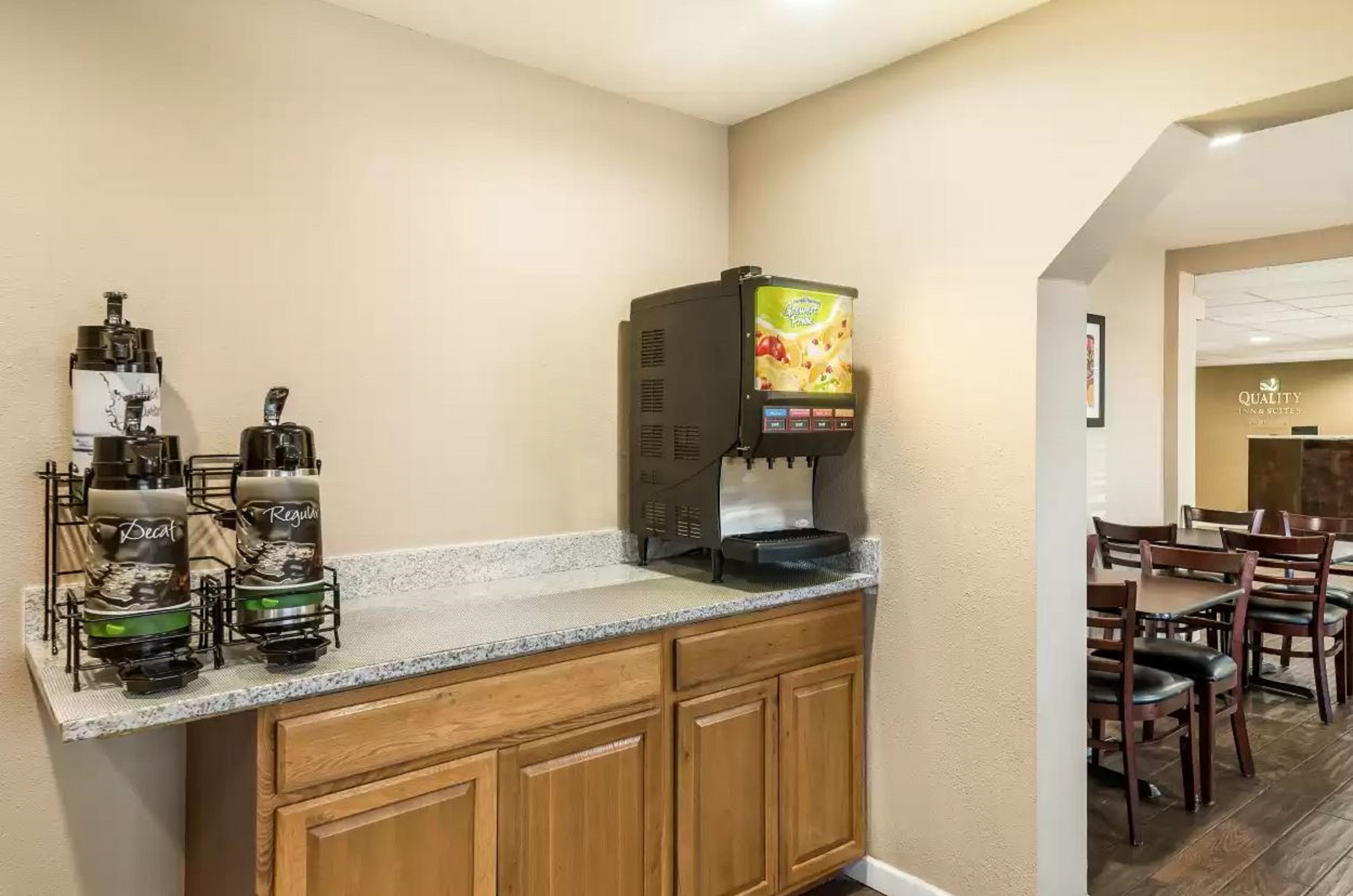 Quality Inn & Suites Near NAS Fallon